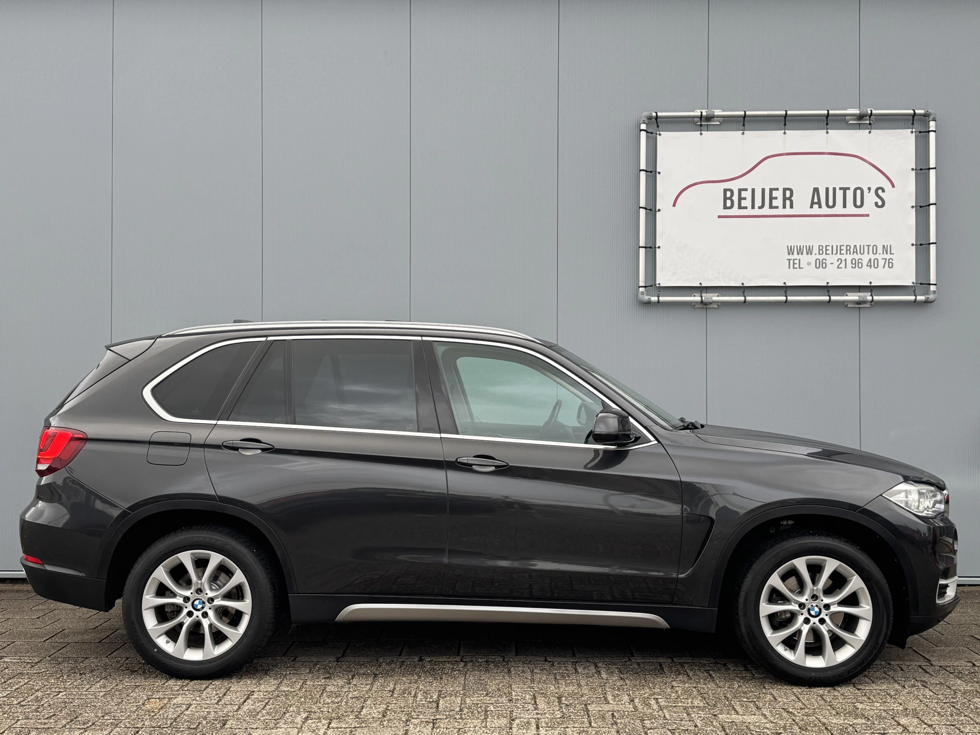Hoofdafbeelding BMW X5