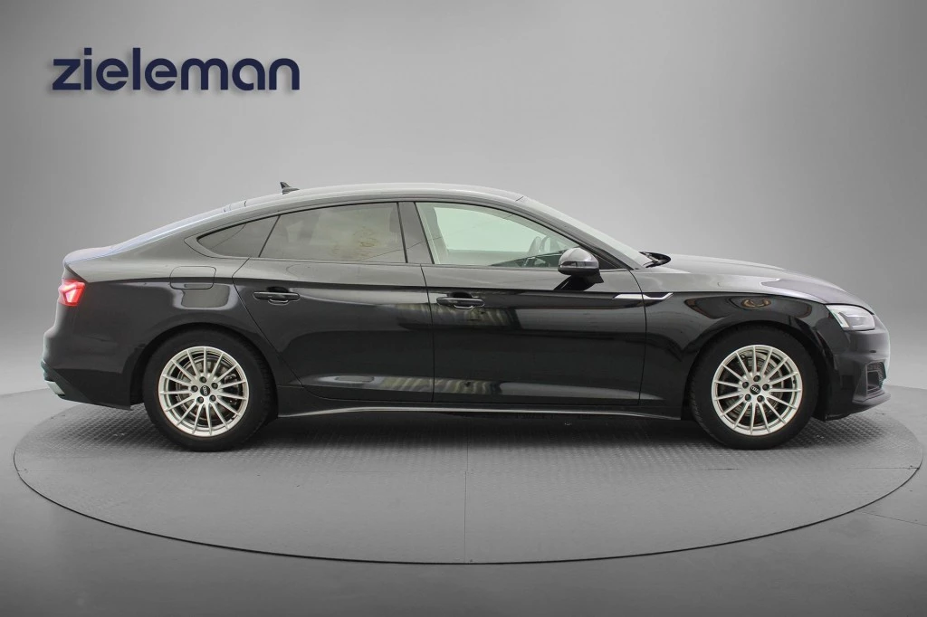 Hoofdafbeelding Audi A5