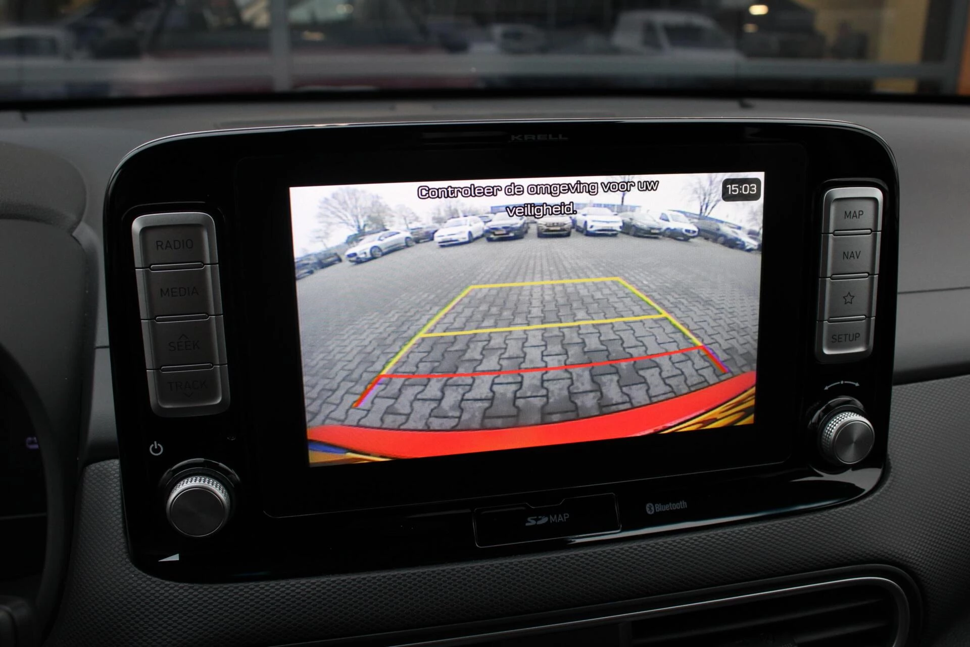 Hoofdafbeelding Hyundai Kona