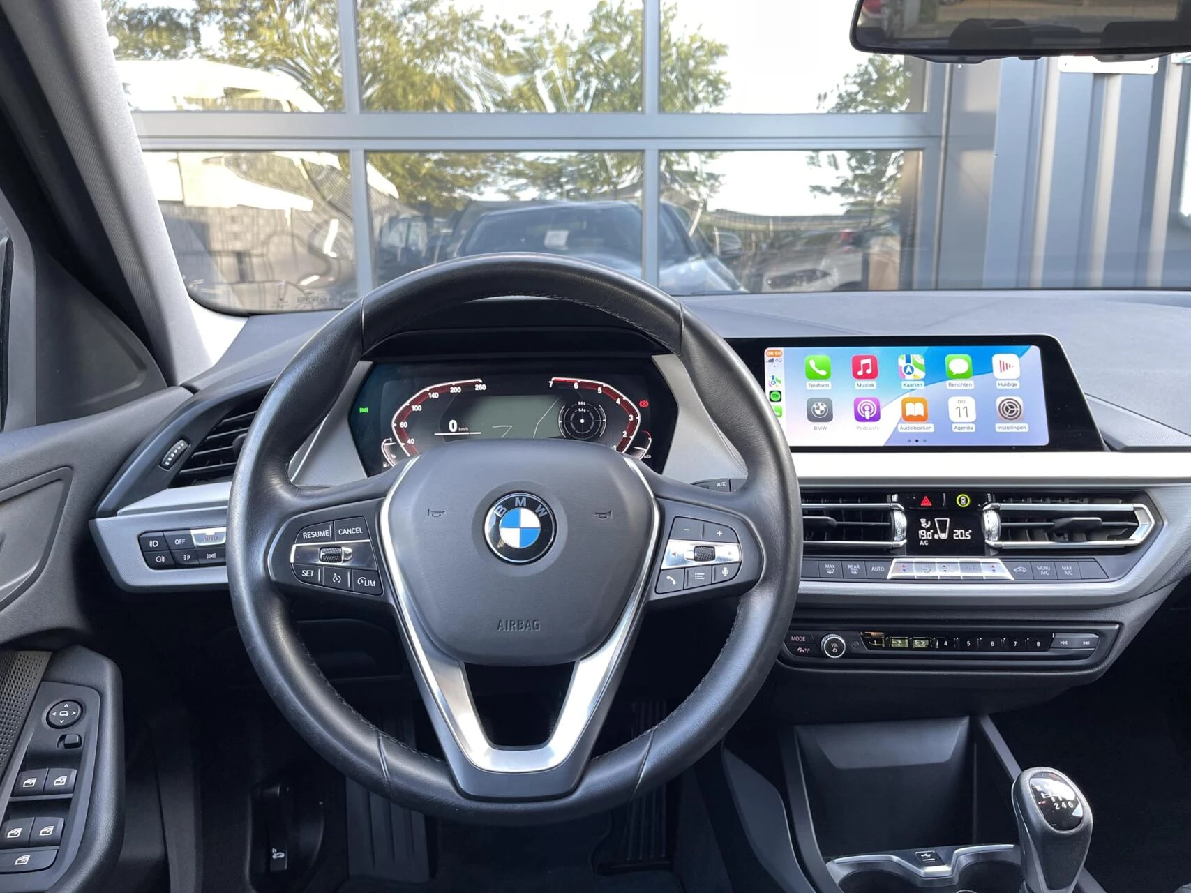 Hoofdafbeelding BMW 1 Serie