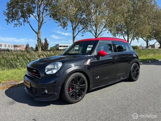Hoofdafbeelding MINI Countryman Mini Countryman 1.6 John Cooper Works ALL4 Chili