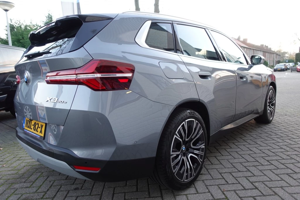 Hoofdafbeelding BMW X3