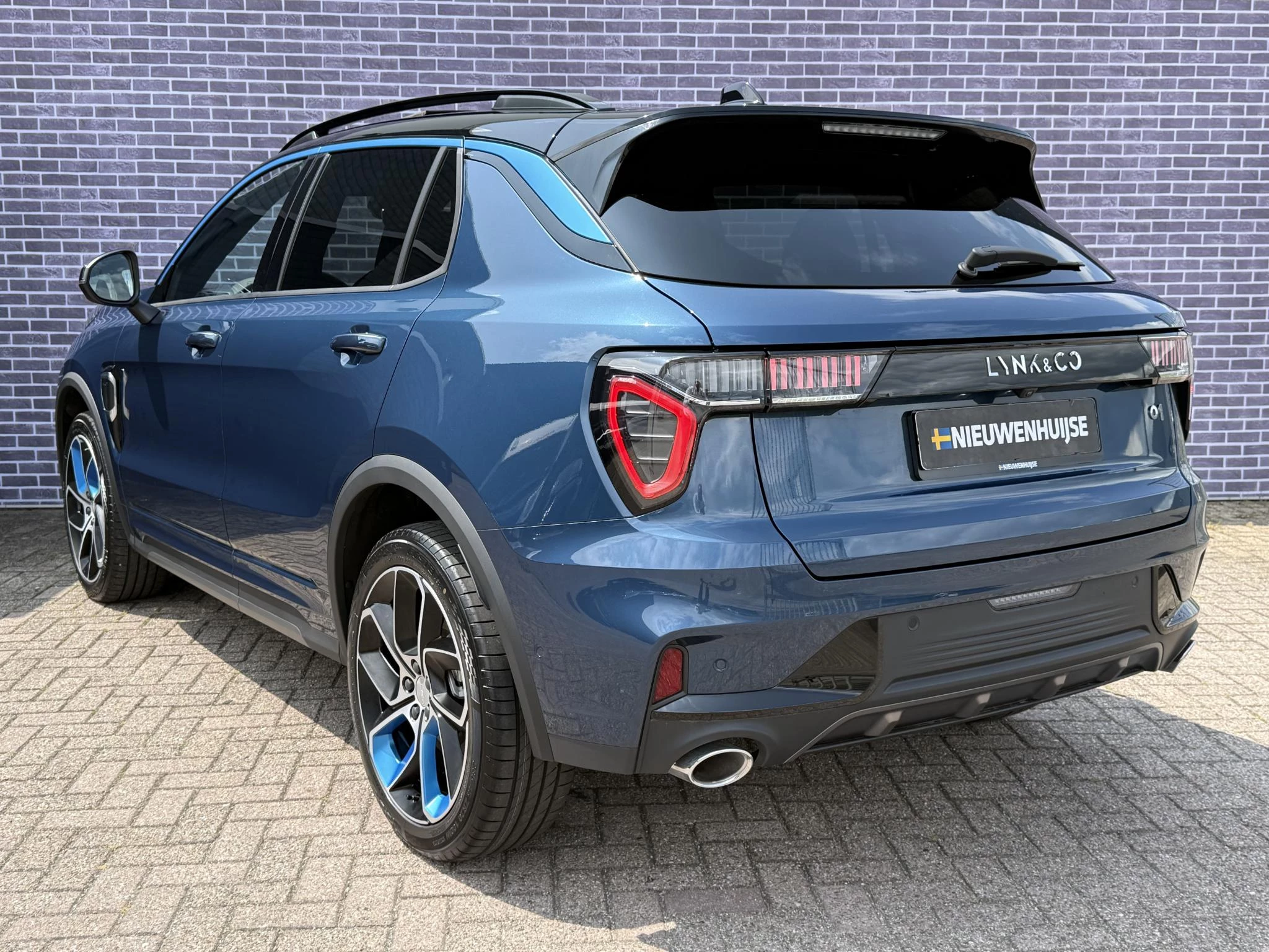 Hoofdafbeelding Lynk & Co 01