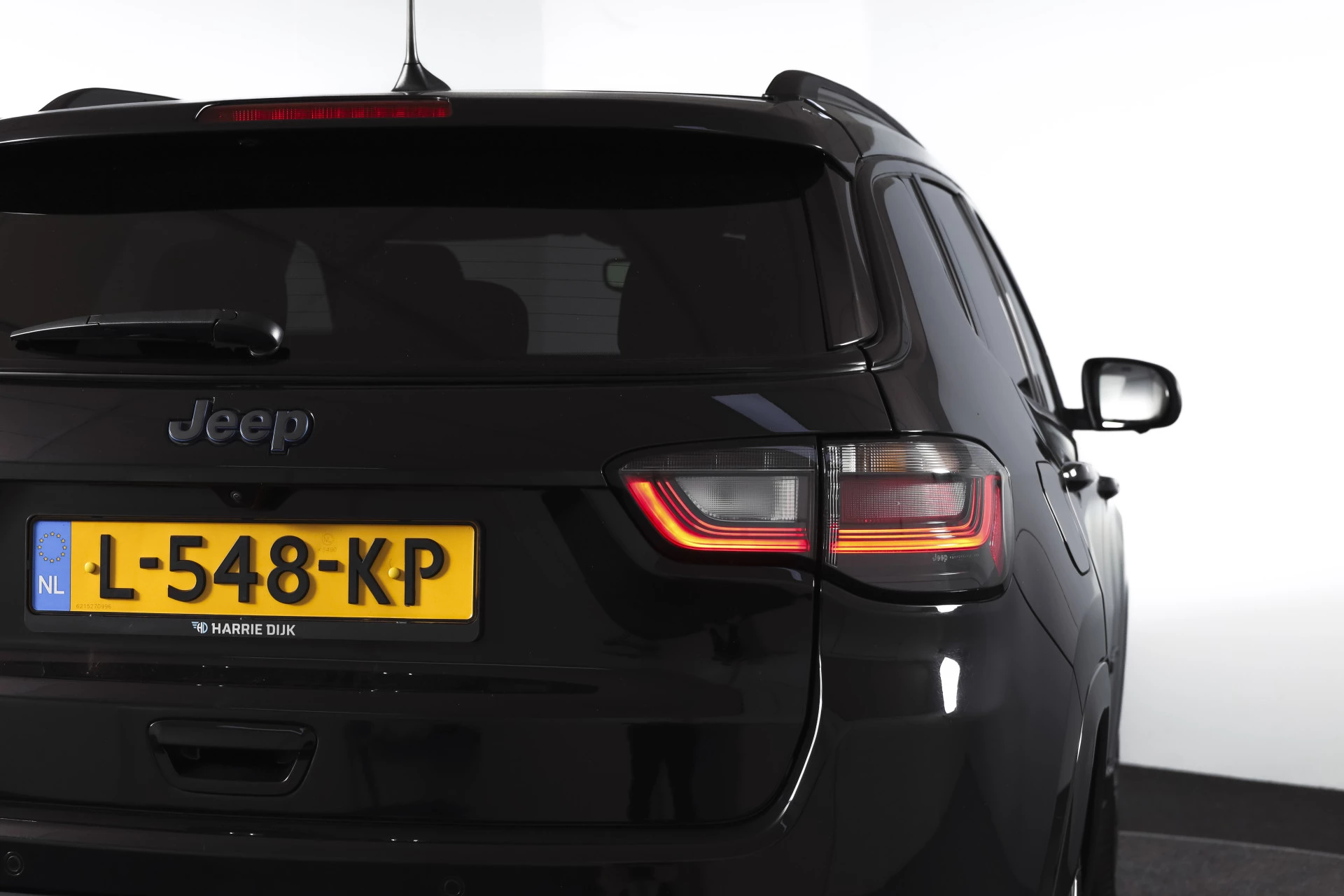 Hoofdafbeelding Jeep Compass