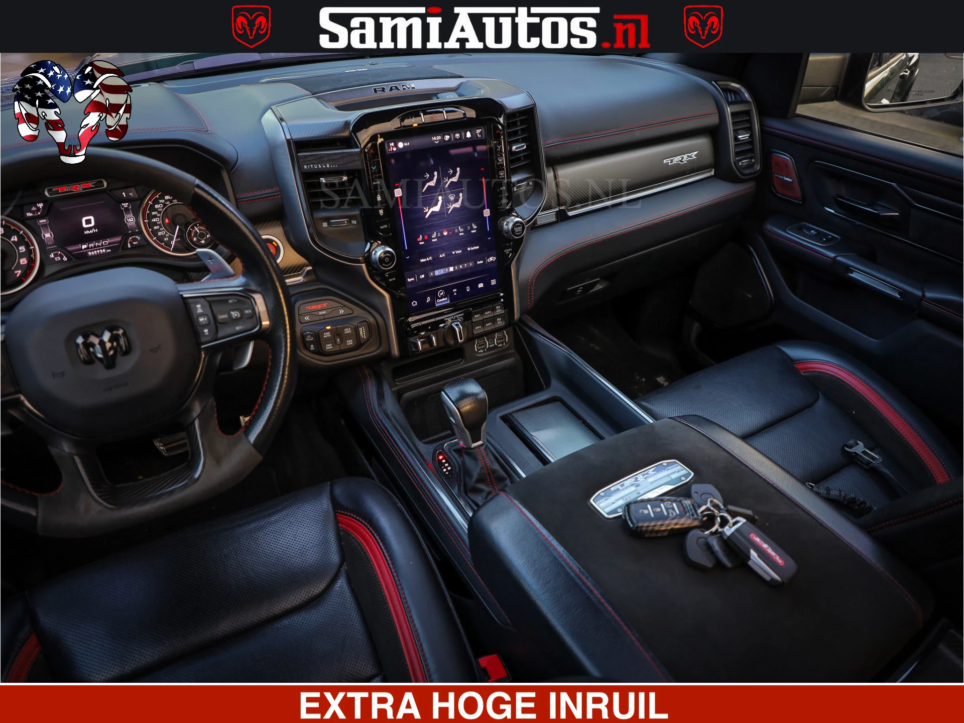 Hoofdafbeelding Dodge Ram 1500