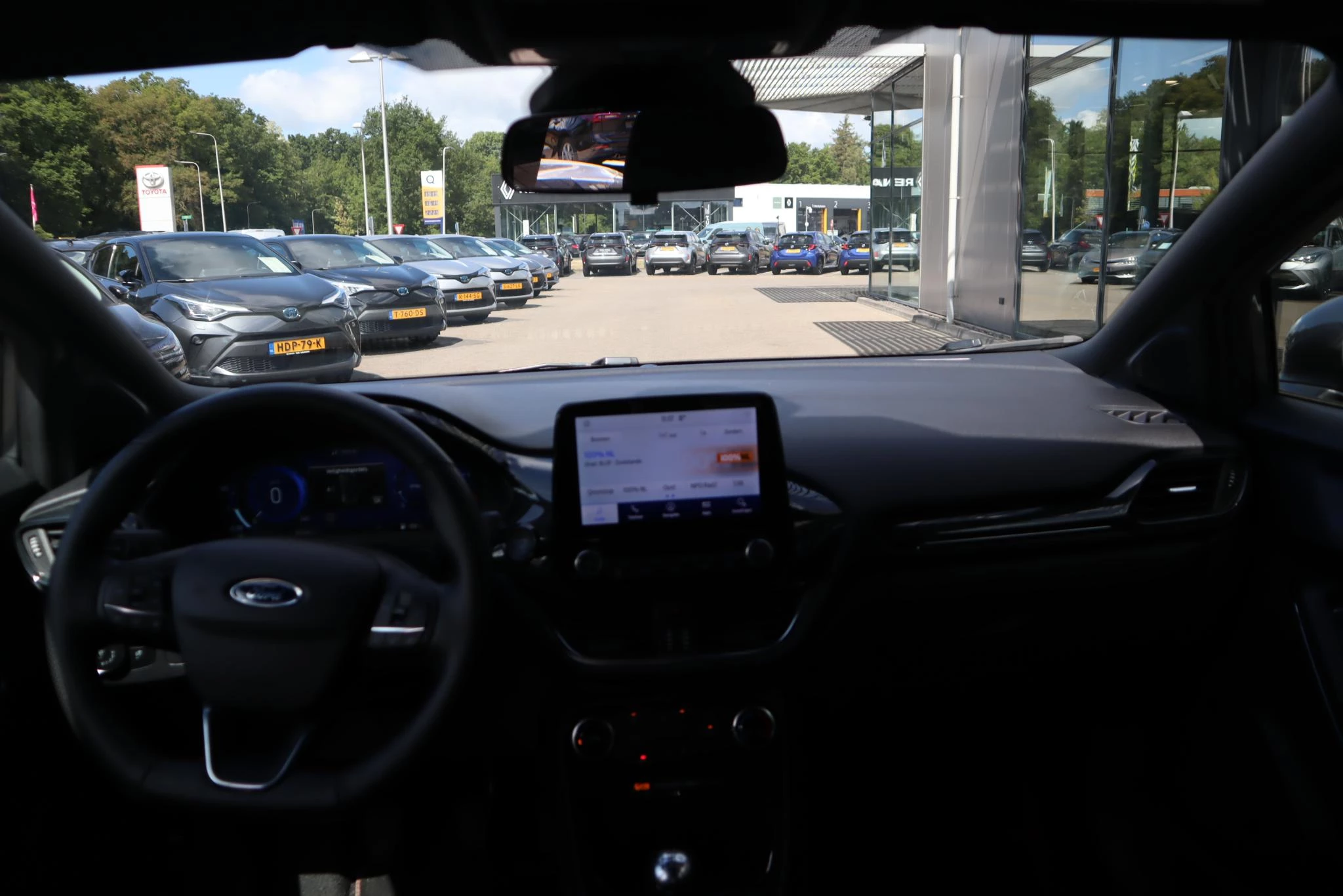 Hoofdafbeelding Ford Puma
