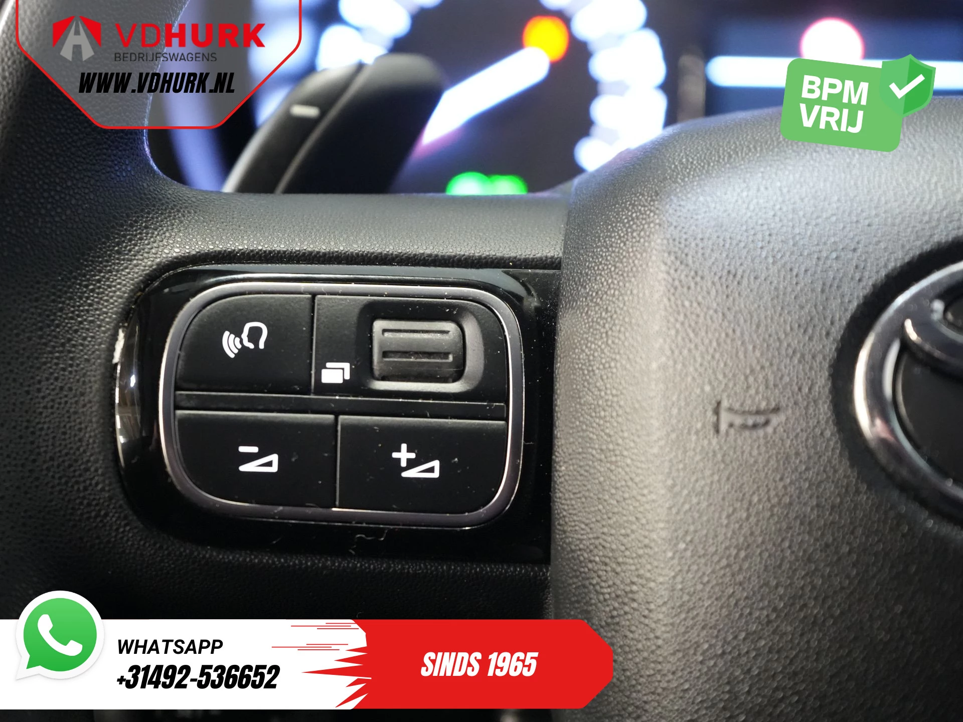 Hoofdafbeelding Toyota ProAce