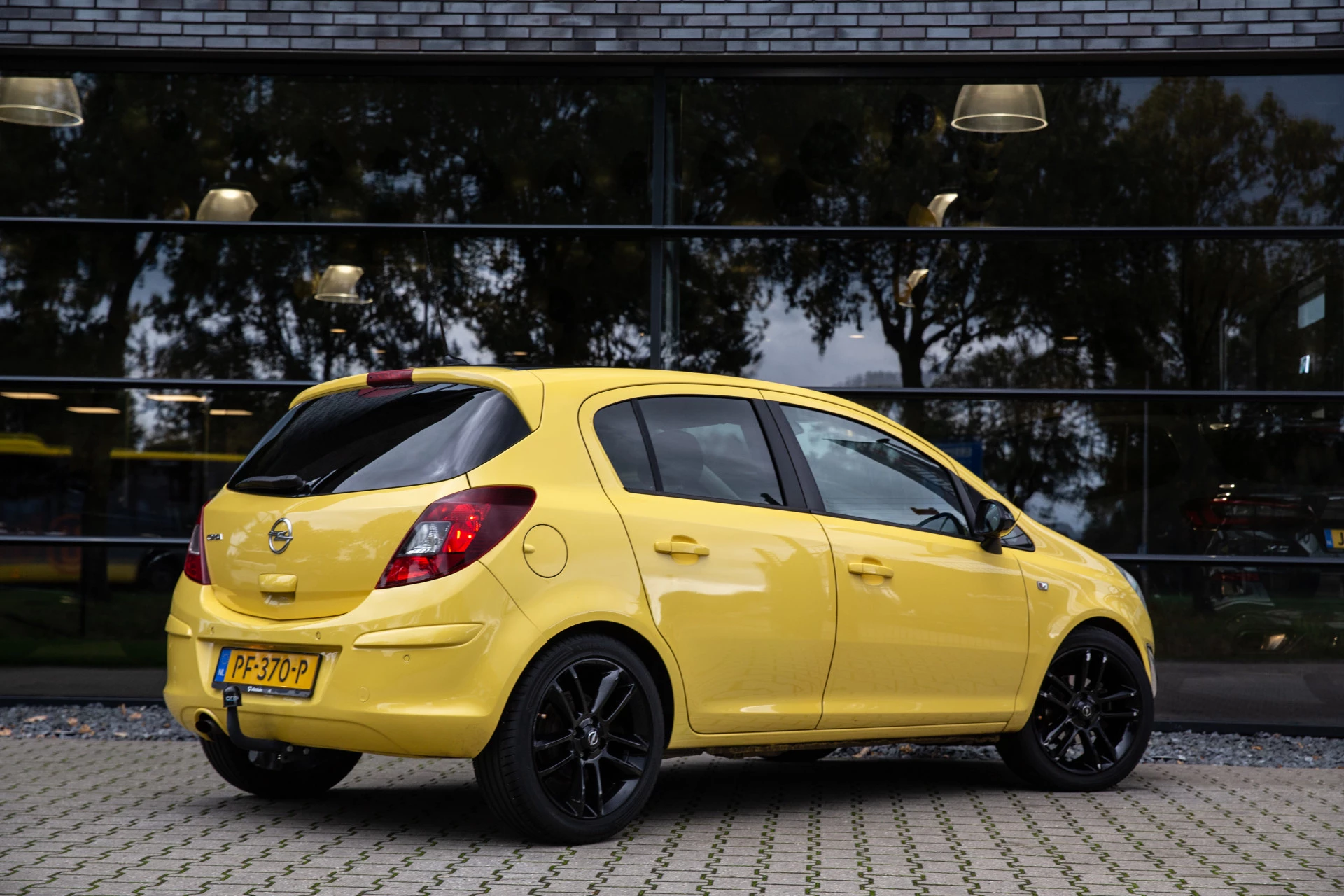 Hoofdafbeelding Opel Corsa