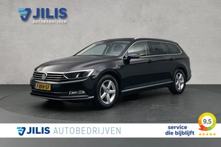 Volkswagen Passat Variant 1.4 TSI ACT Highline | Half lederen bekleding | Adaptief cruise control | Parkeersensoren | Voorstoelen verwarmd