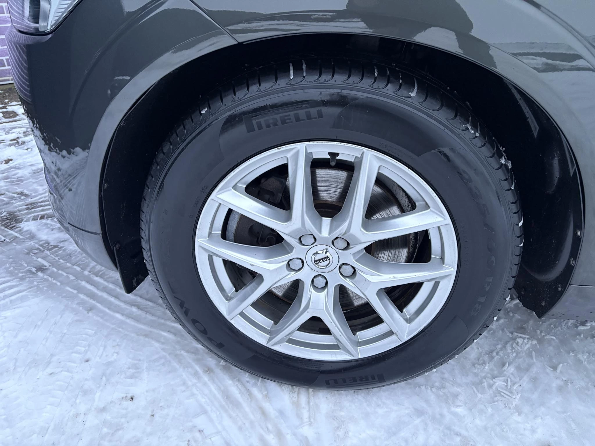 Hoofdafbeelding Volvo XC60