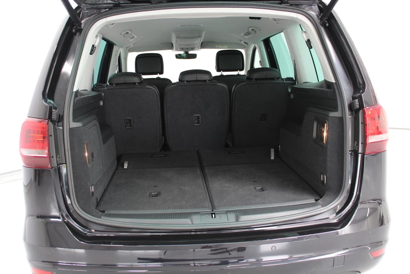 Hoofdafbeelding Volkswagen Sharan