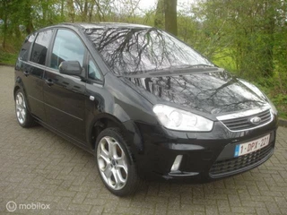 Hoofdafbeelding Ford C-MAX Ford C-Max 1.8 TDCI Airco Cruise Panorama Leer. Motor defect