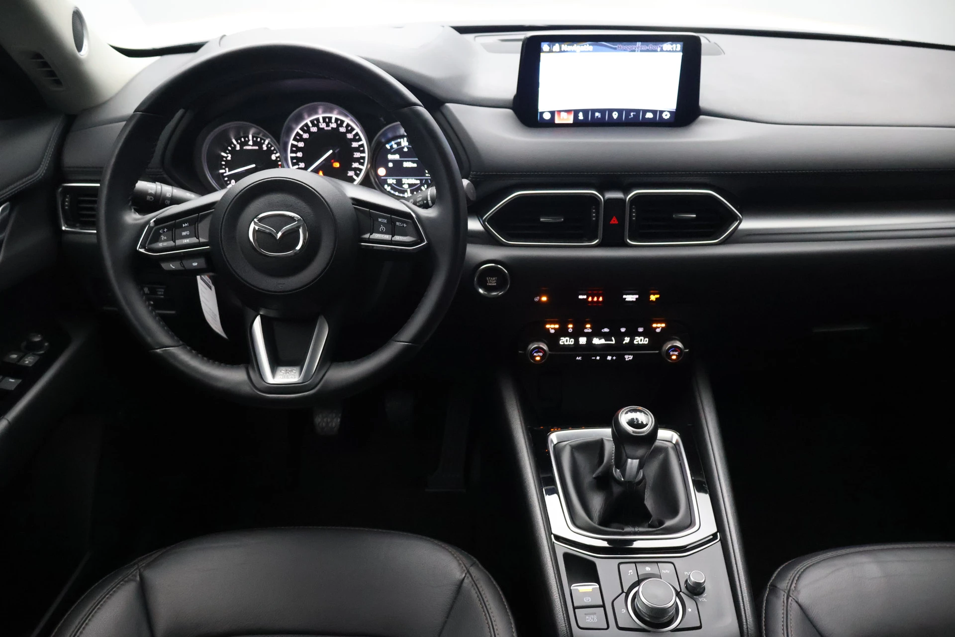 Hoofdafbeelding Mazda CX-5