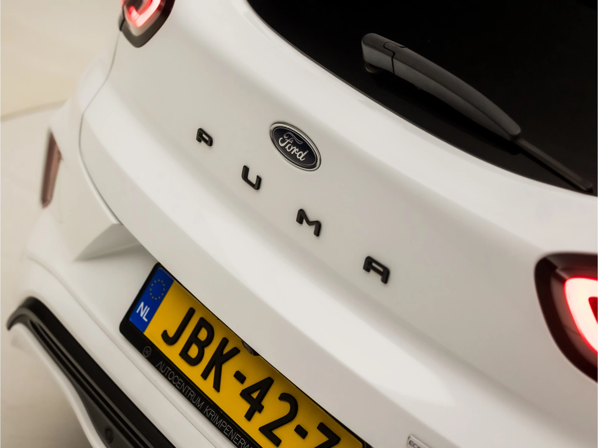 Hoofdafbeelding Ford Puma