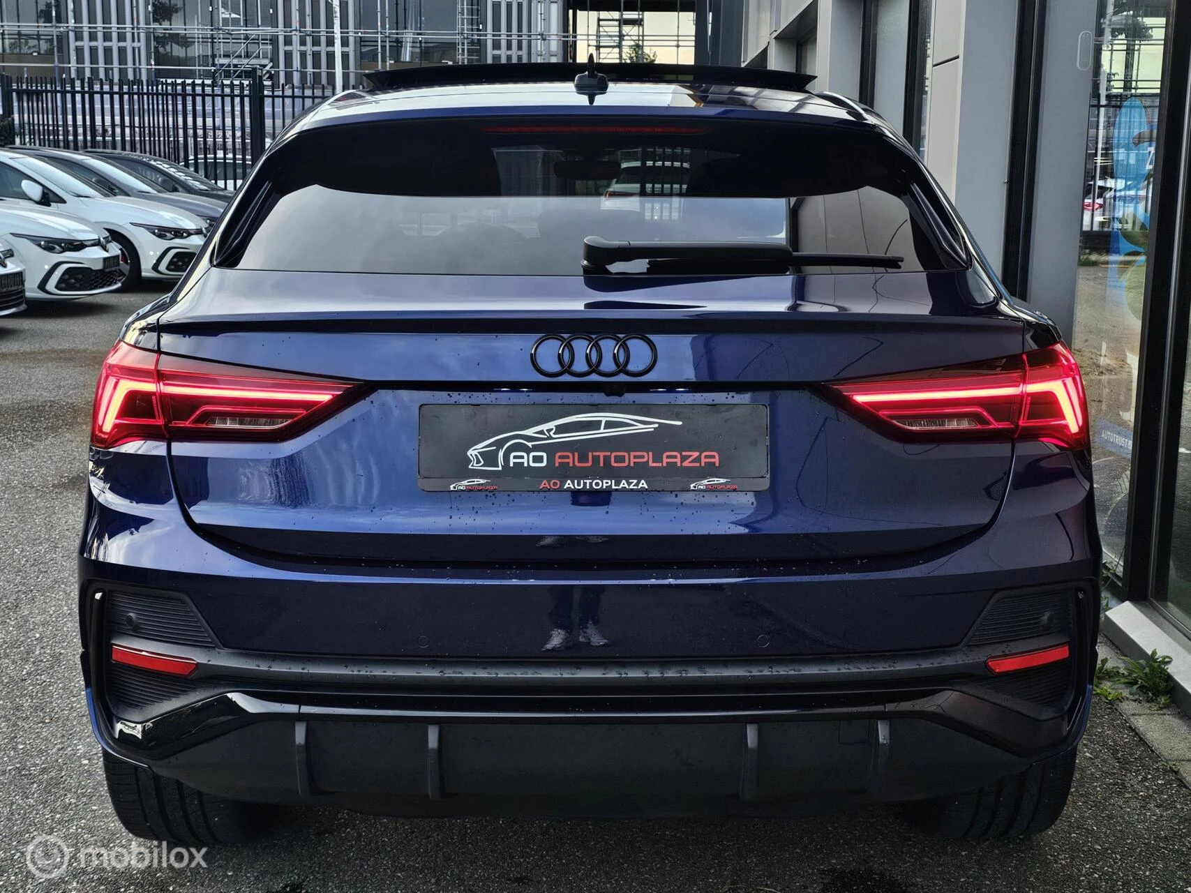 Hoofdafbeelding Audi Q3