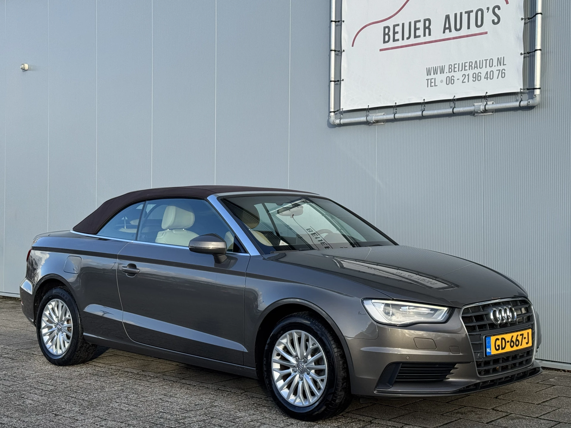 Hoofdafbeelding Audi A3