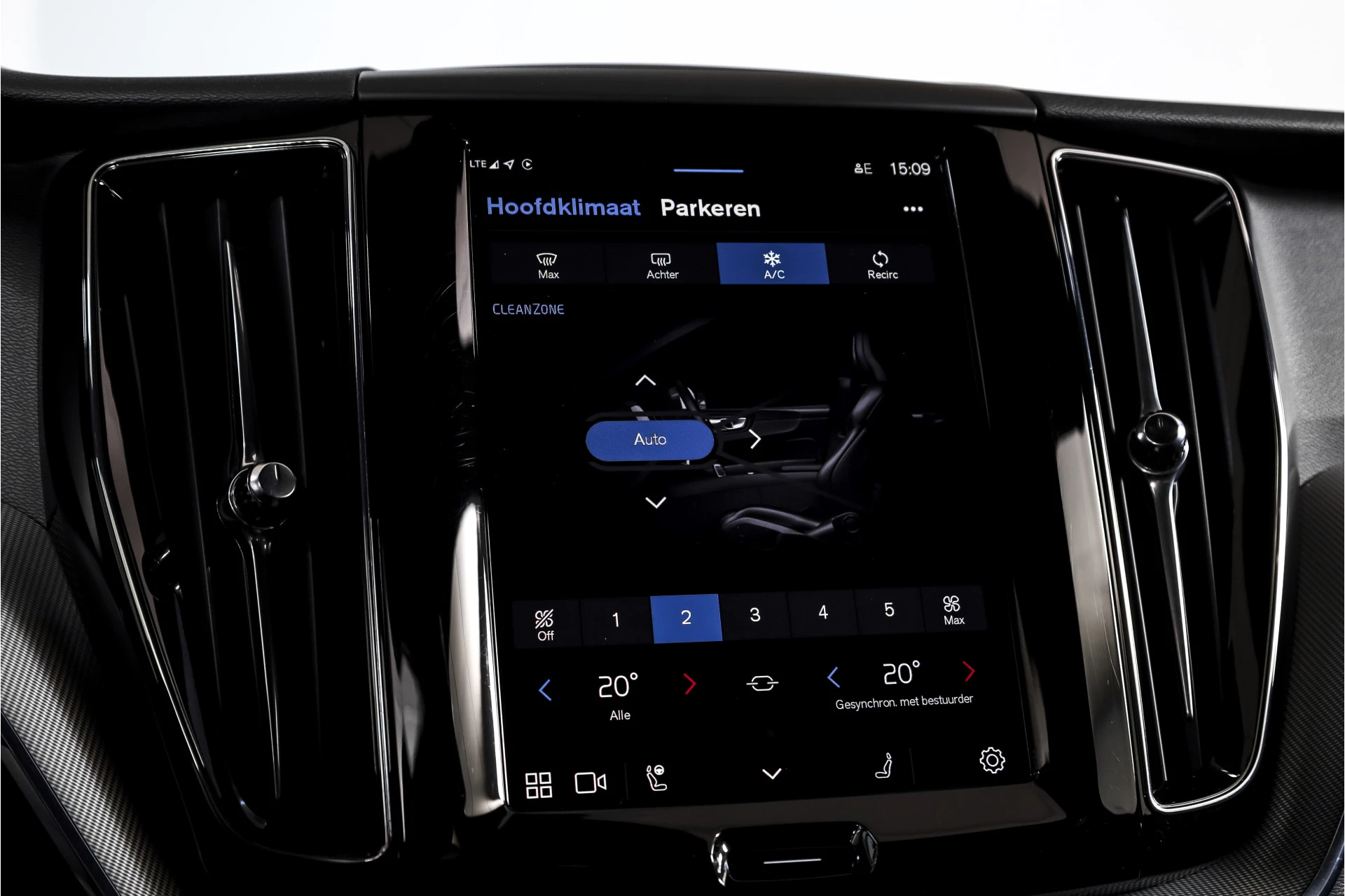 Hoofdafbeelding Volvo XC60