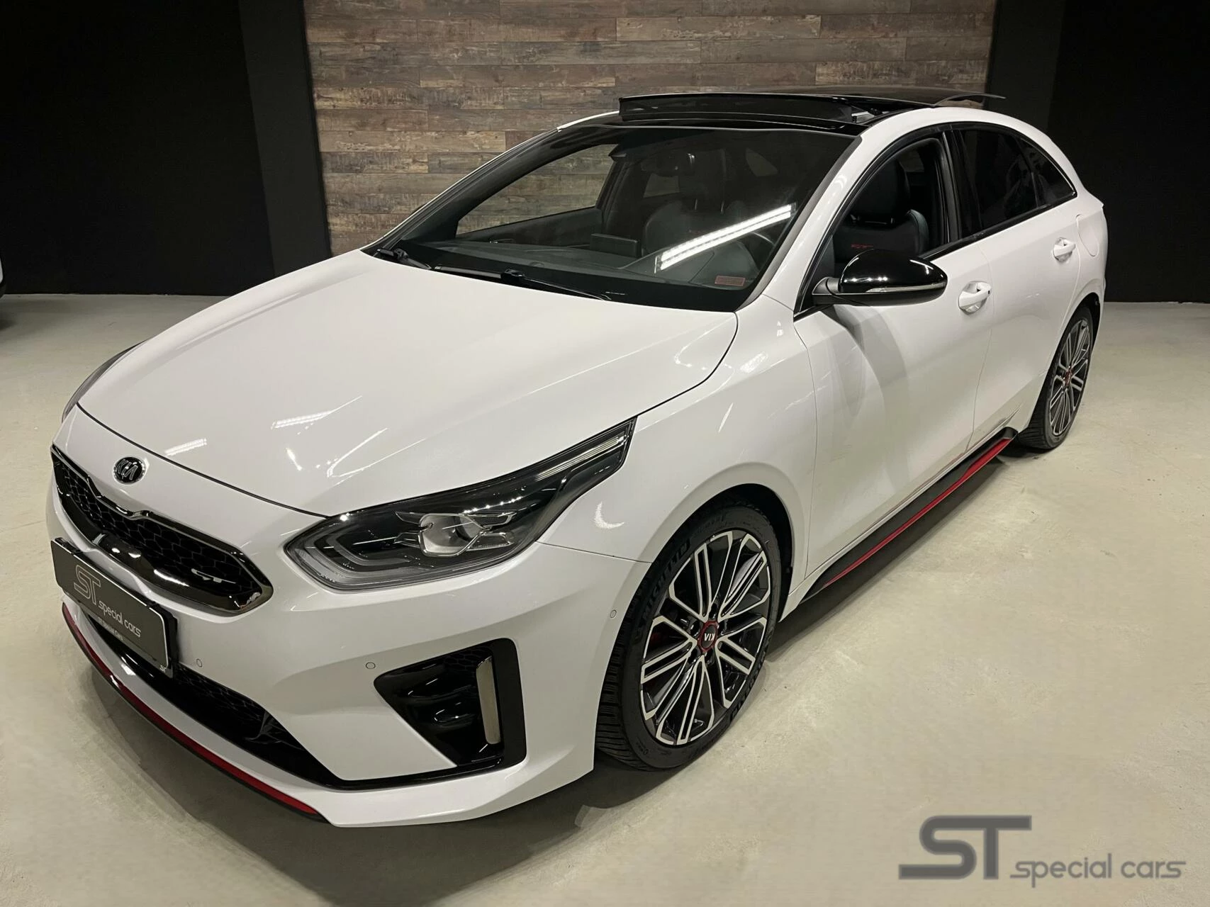 Hoofdafbeelding Kia ProCeed