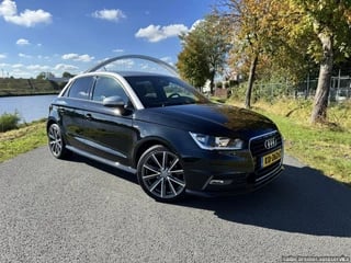 Audi A1 Sportback 1.0 TFSI S-Line |Cruise|Navi|PDC