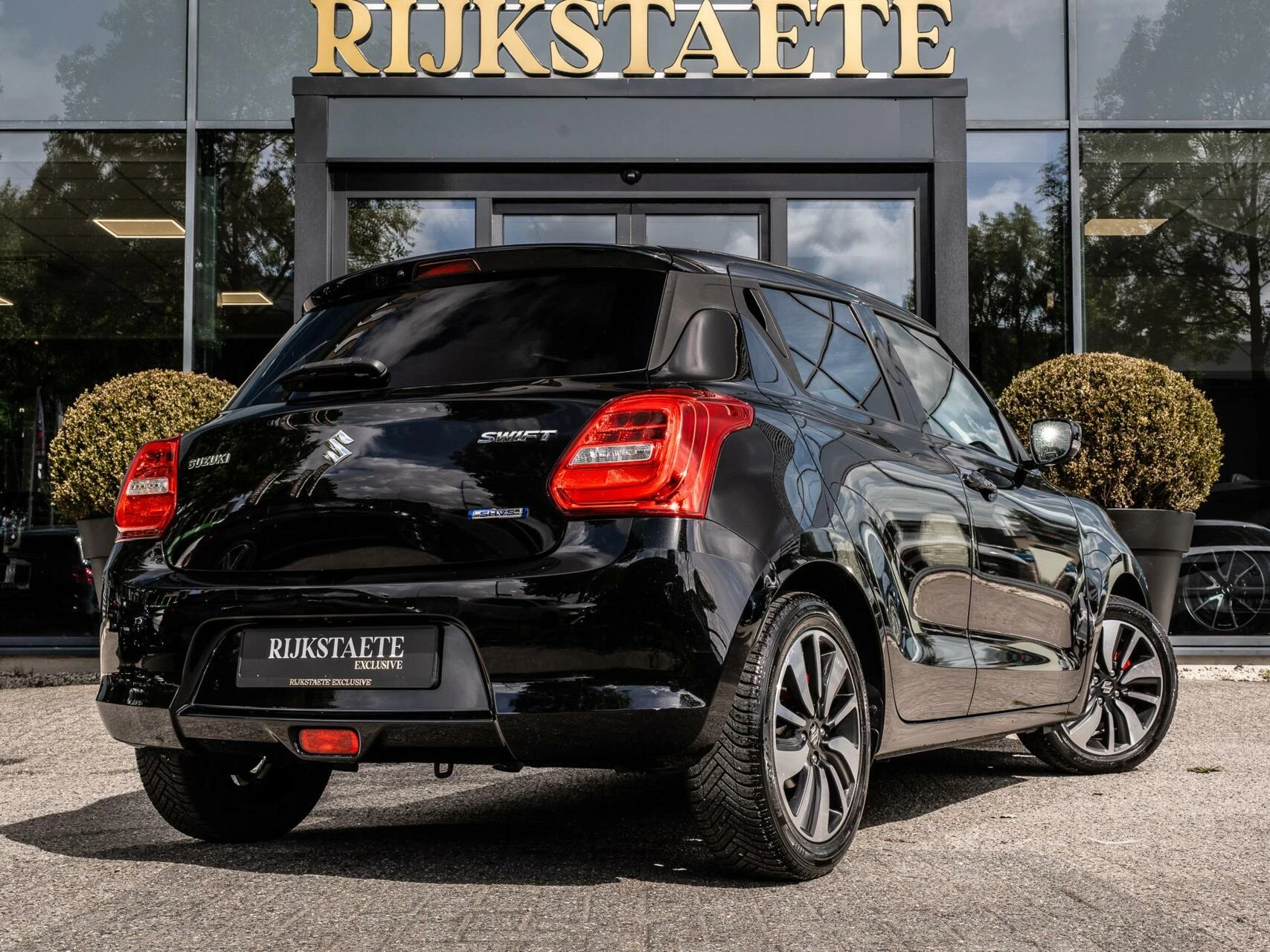 Hoofdafbeelding Suzuki Swift