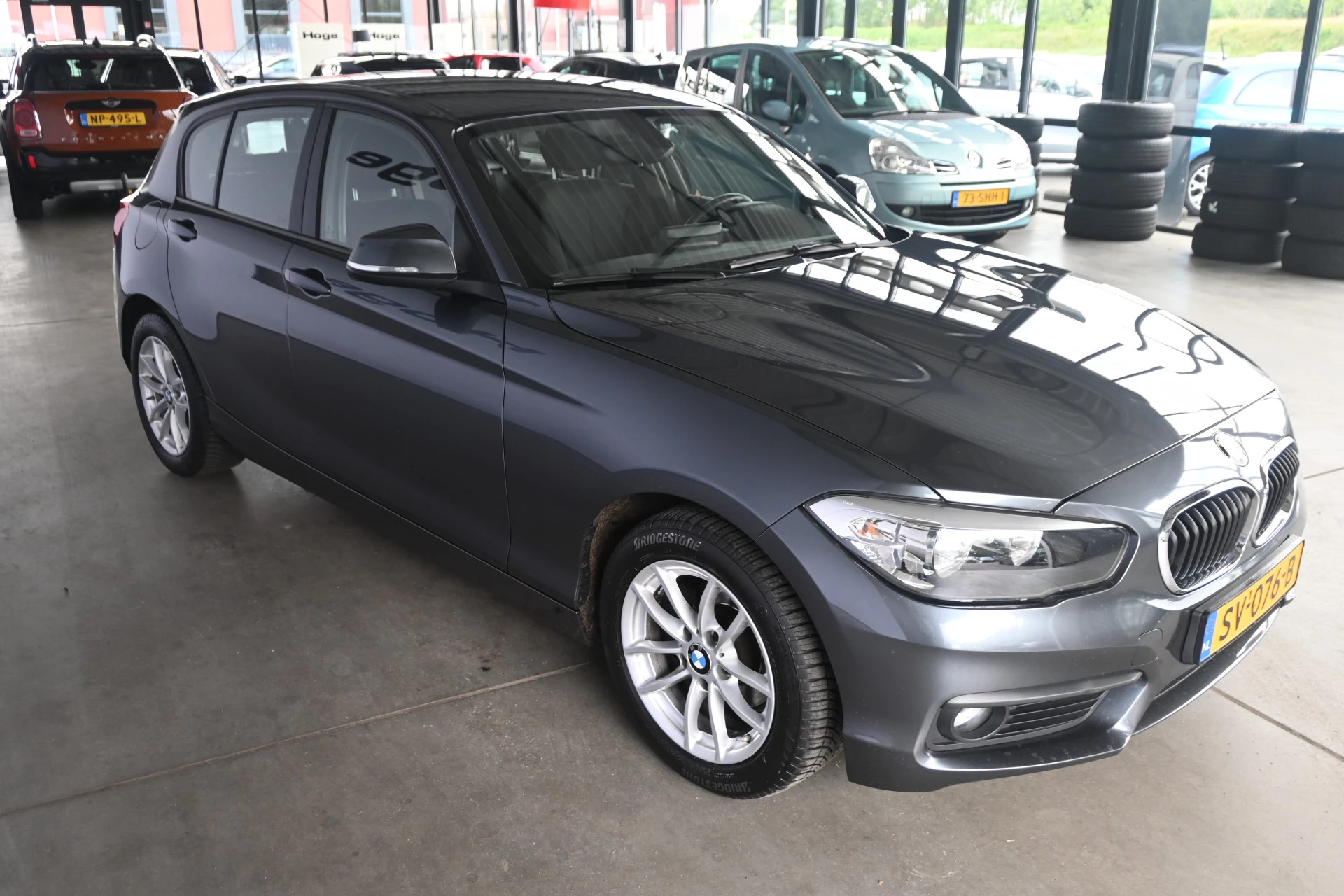 Hoofdafbeelding BMW 1 Serie