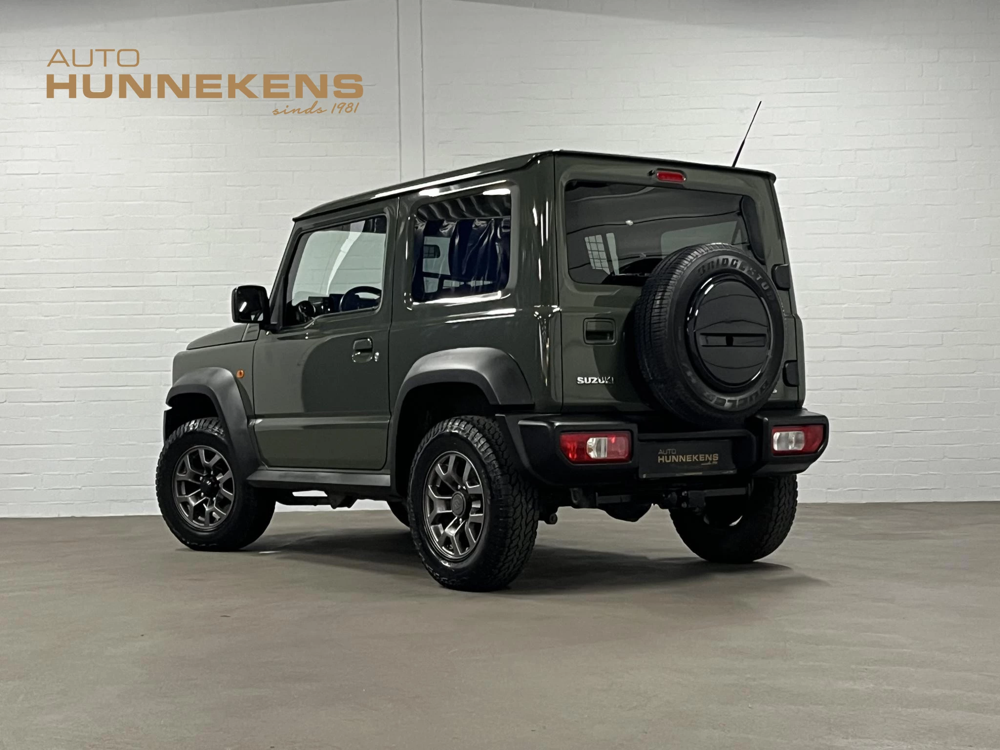 Hoofdafbeelding Suzuki Jimny