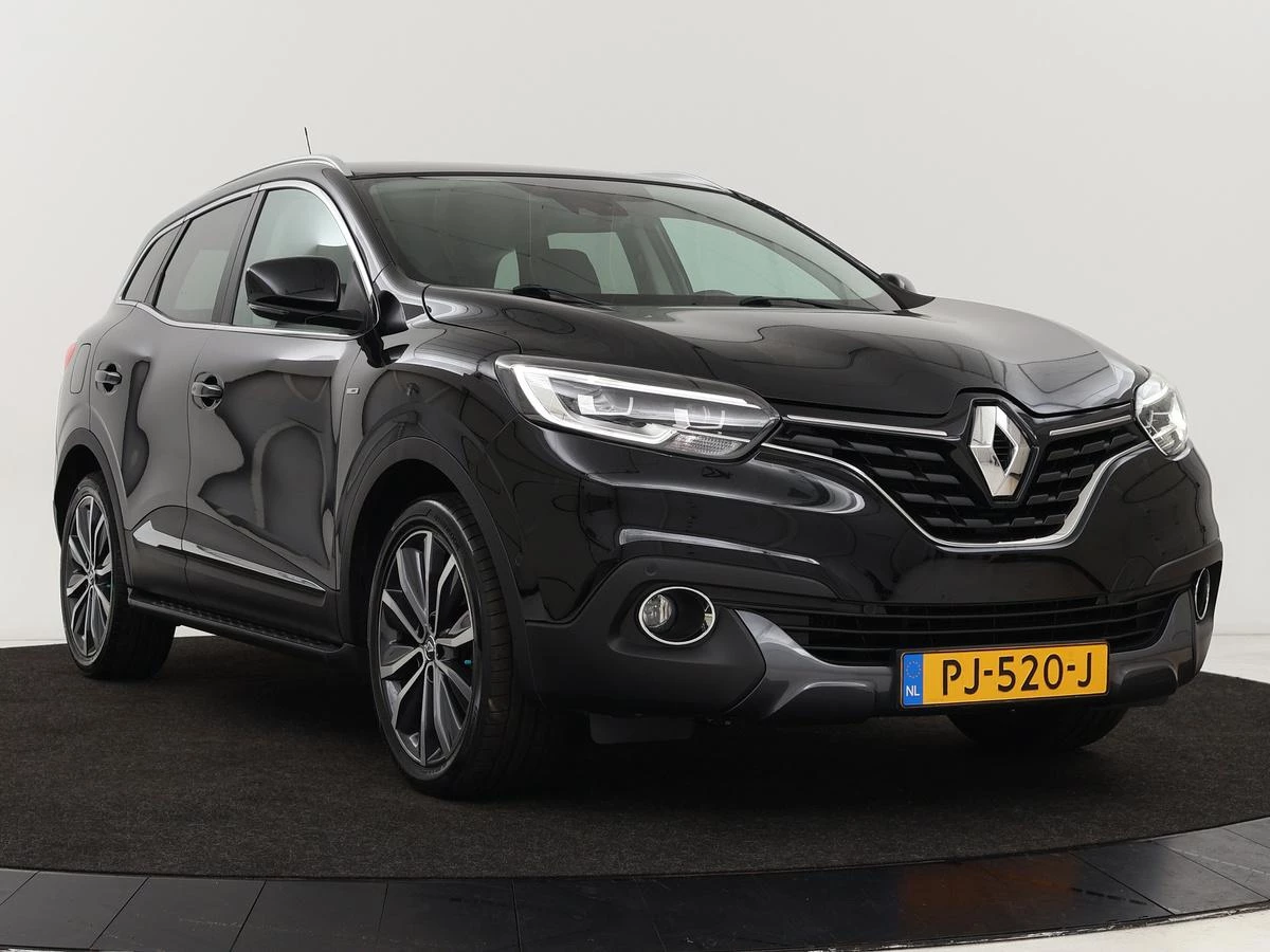 Hoofdafbeelding Renault Kadjar