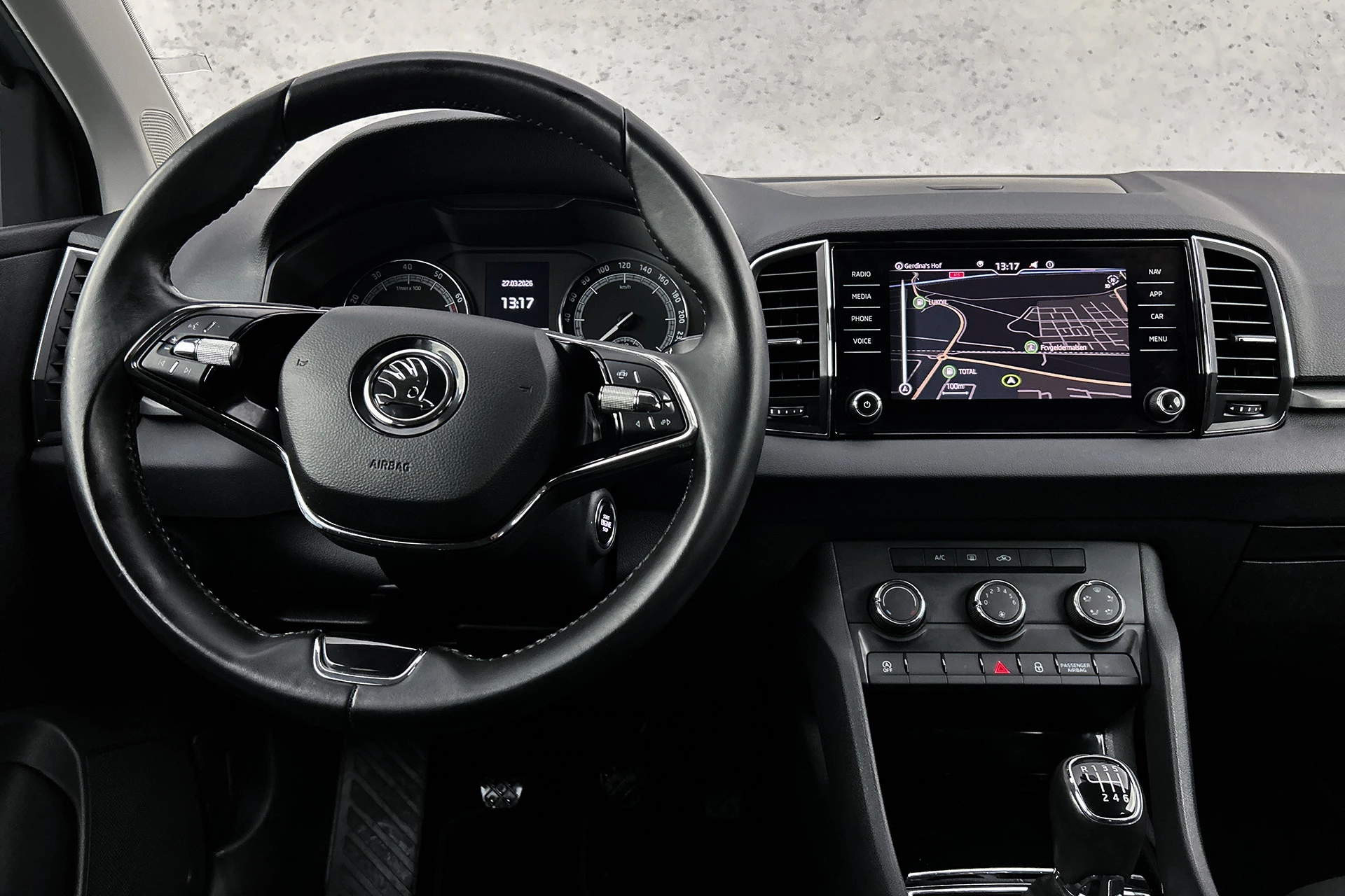 Hoofdafbeelding Škoda Karoq