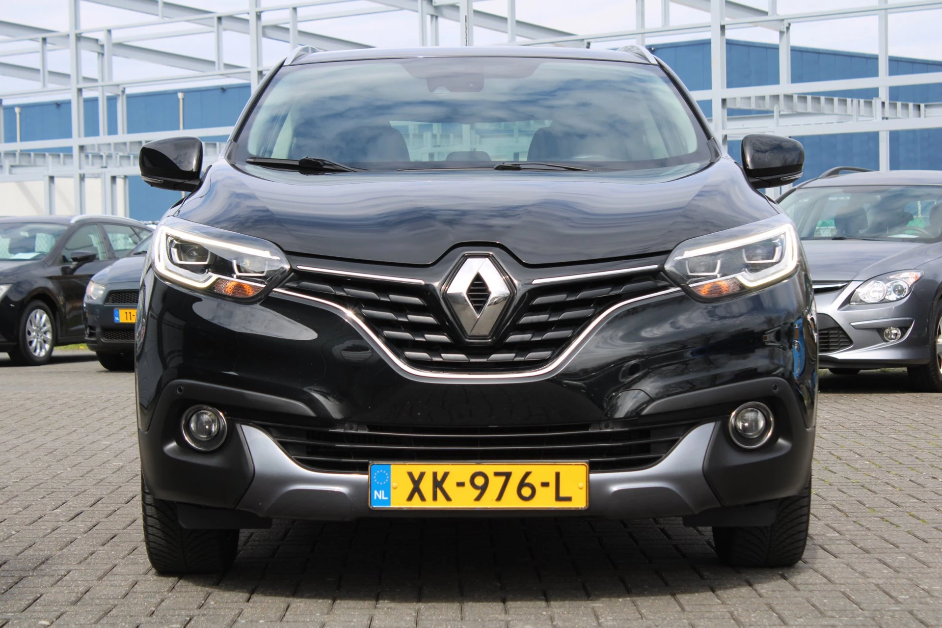 Hoofdafbeelding Renault Kadjar