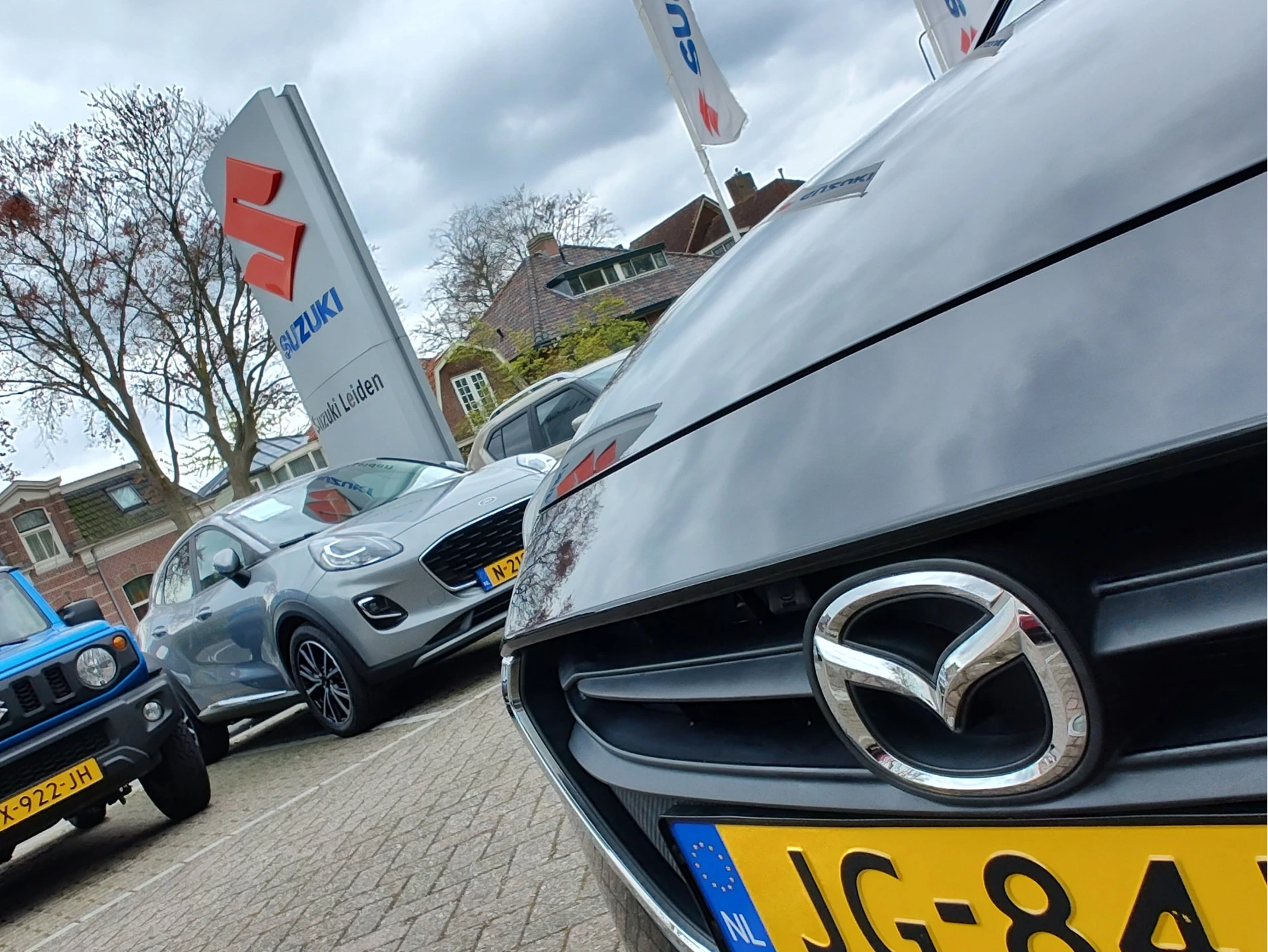 Hoofdafbeelding Mazda 2