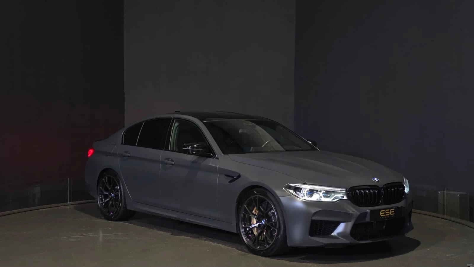 Hoofdafbeelding BMW M5