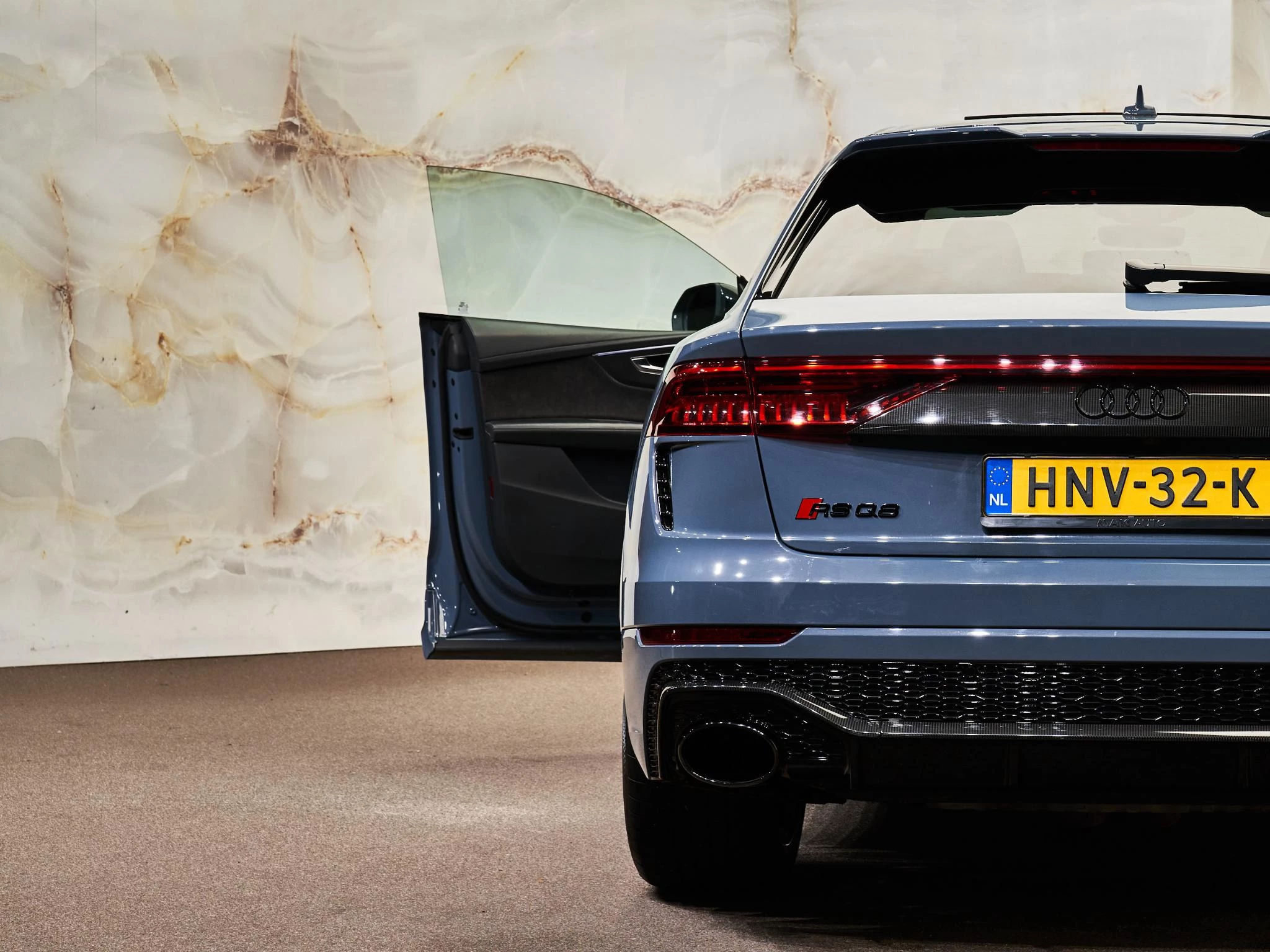 Hoofdafbeelding Audi RSQ8