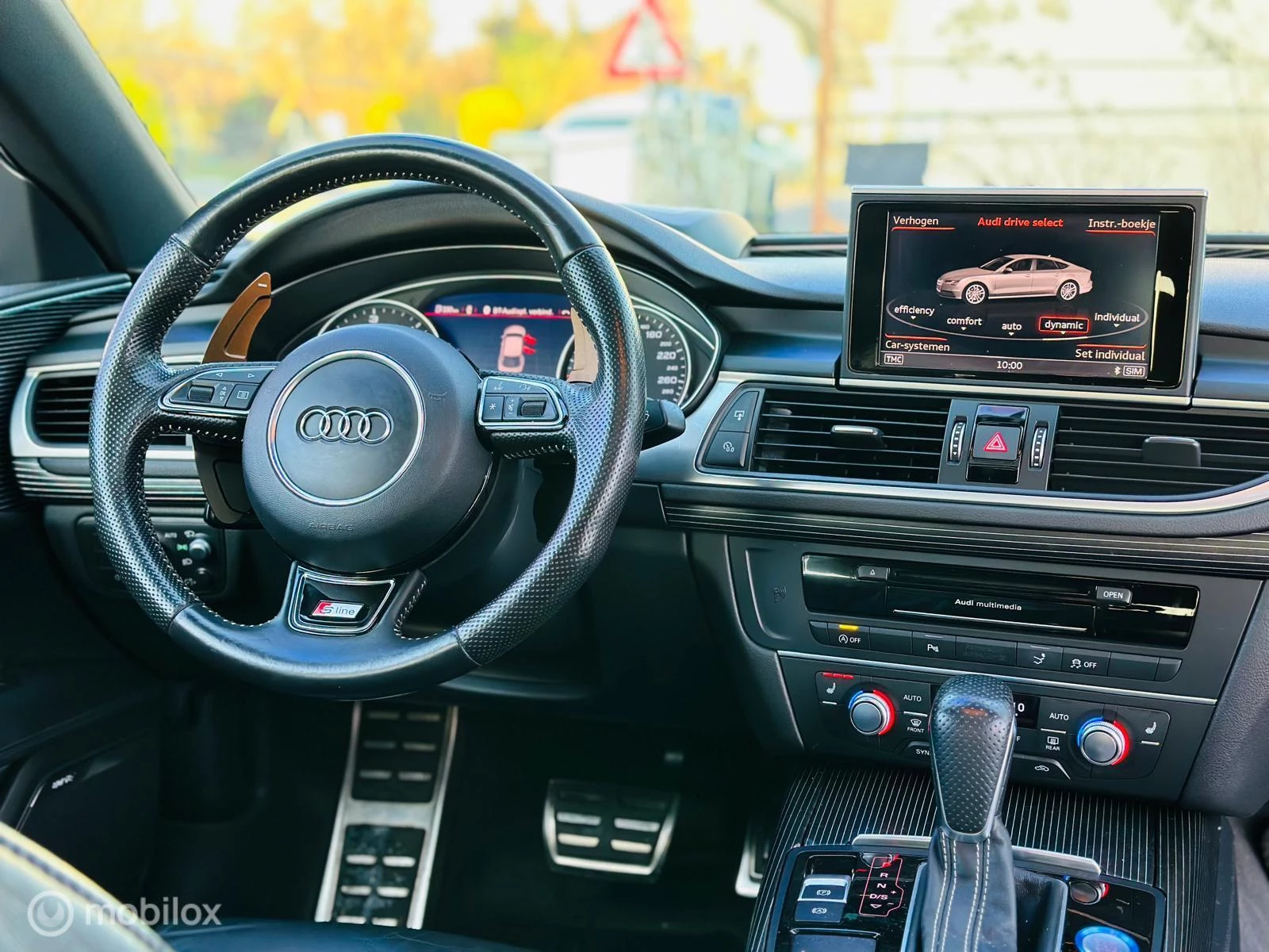 Hoofdafbeelding Audi A7