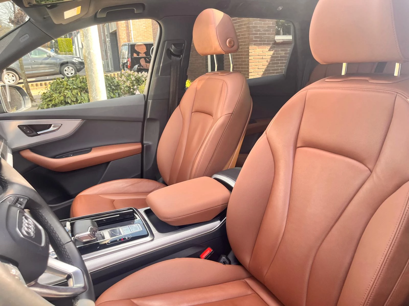 Hoofdafbeelding Audi Q7