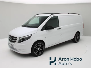 Hoofdafbeelding Mercedes-Benz Vito Mercedes-Benz Vito 116 CDI Lang Airco, Achteruitrijcamera