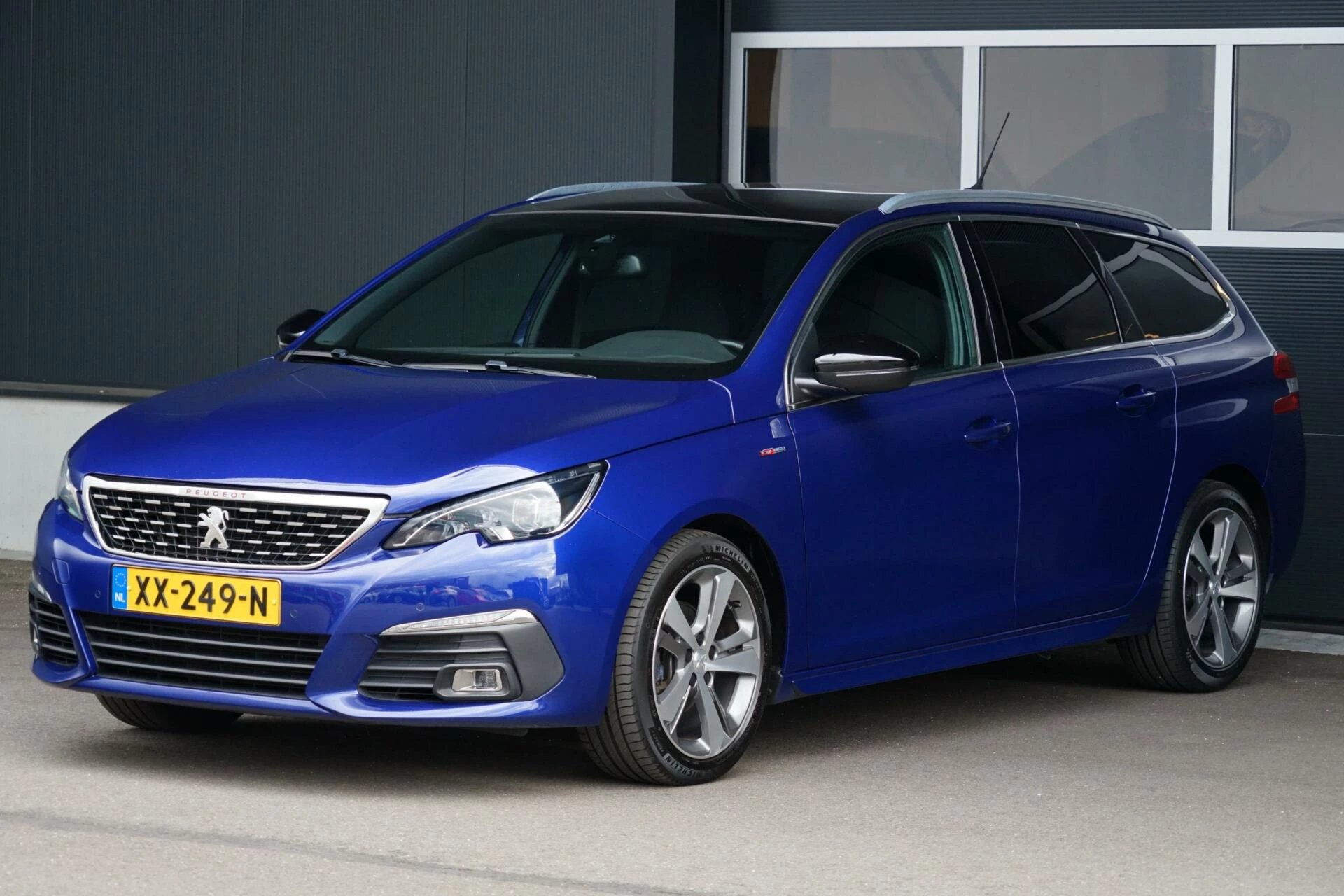 Hoofdafbeelding Peugeot 308