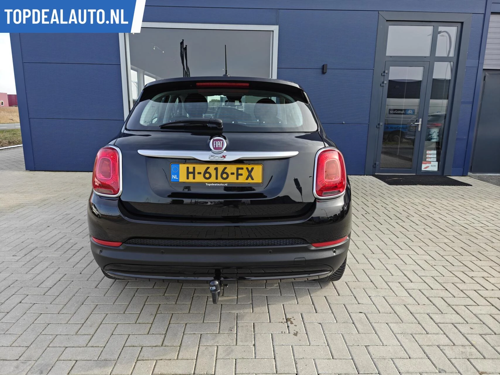 Hoofdafbeelding Fiat 500X
