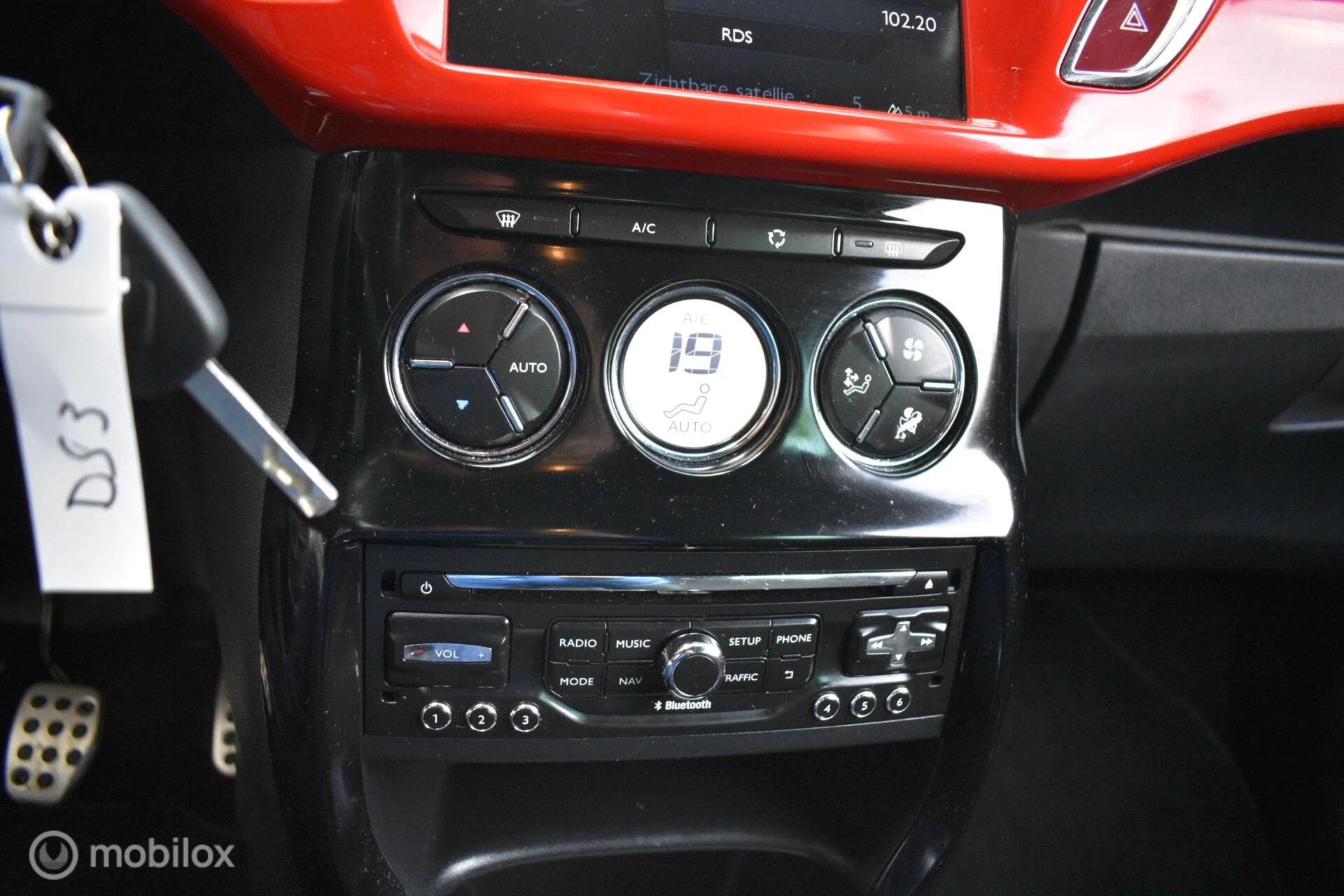 Hoofdafbeelding Citroën DS3