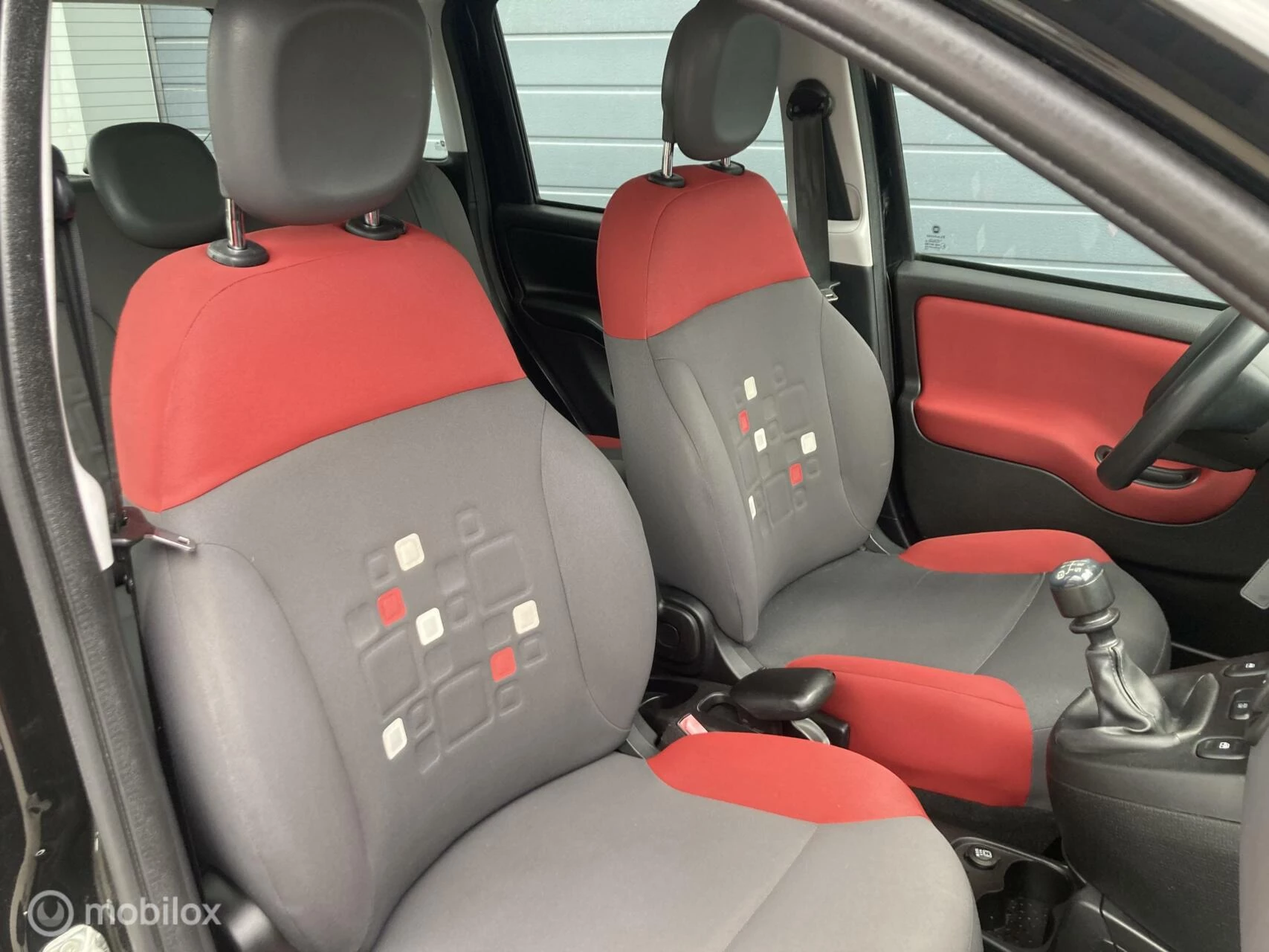 Hoofdafbeelding Fiat Panda