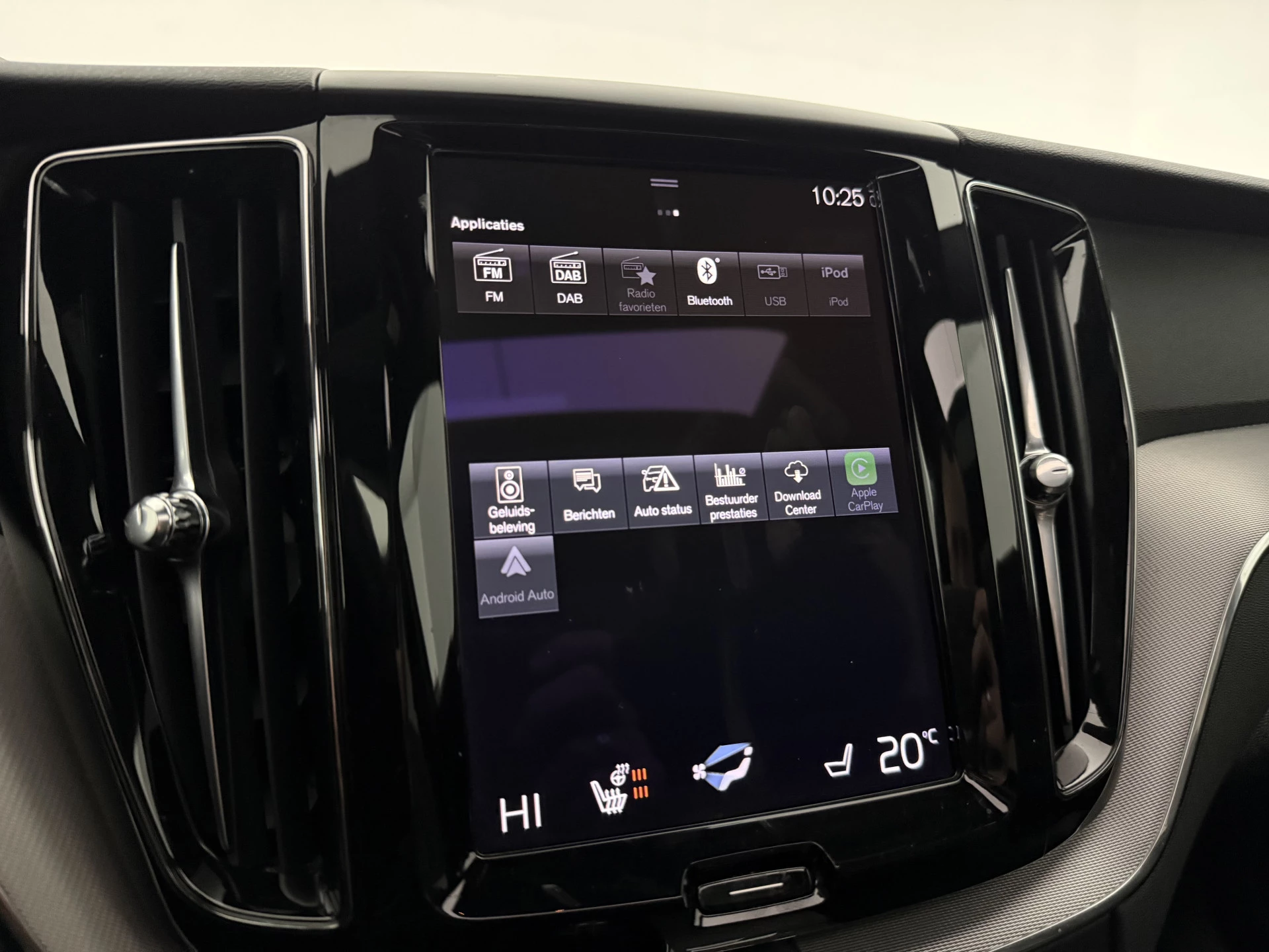 Hoofdafbeelding Volvo XC60