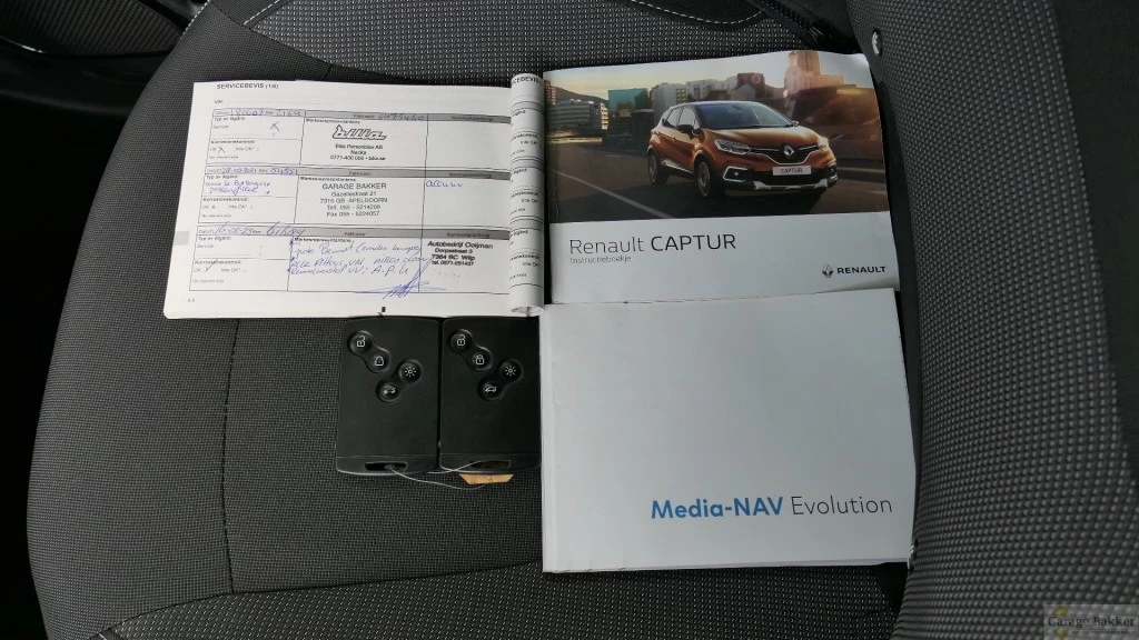 Hoofdafbeelding Renault Captur
