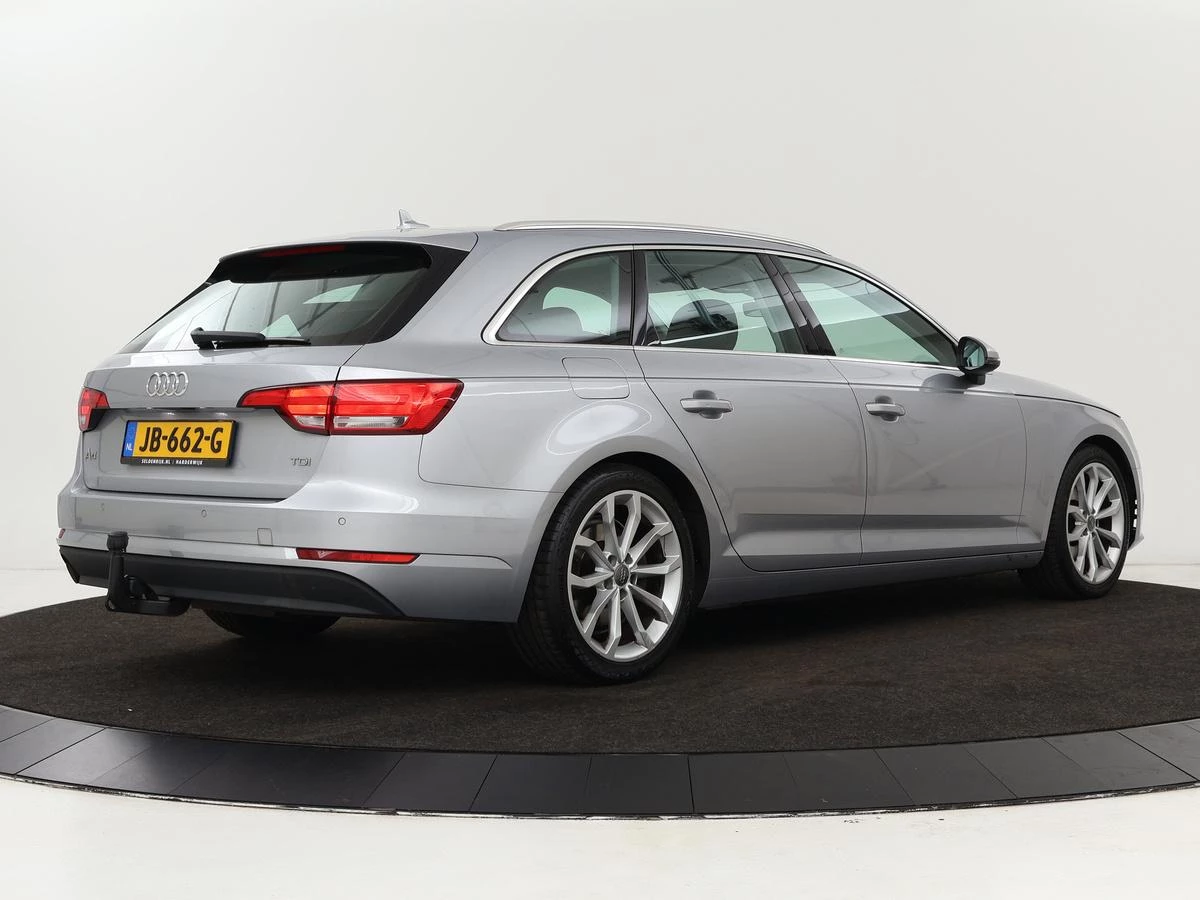 Hoofdafbeelding Audi A4