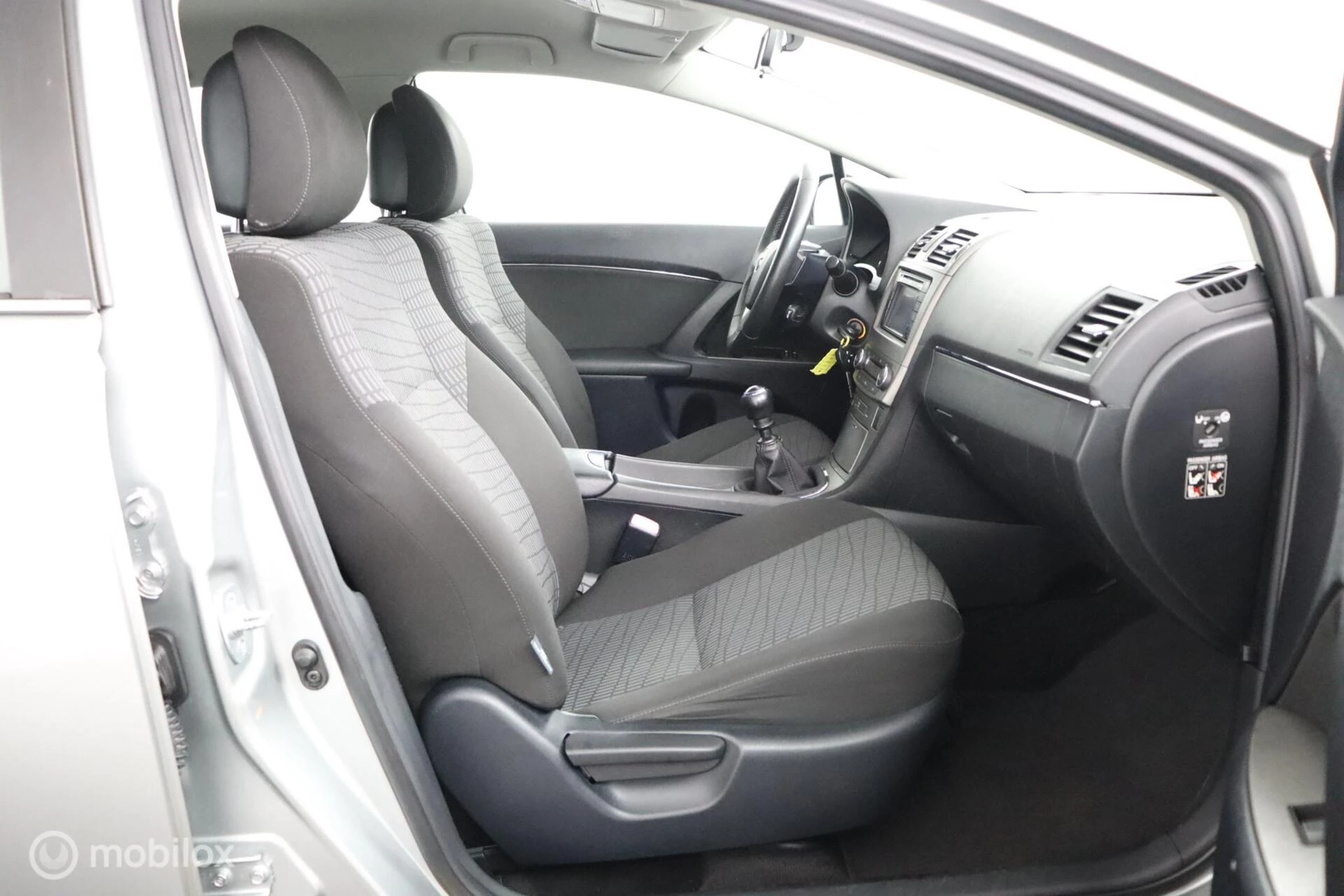 Hoofdafbeelding Toyota Avensis