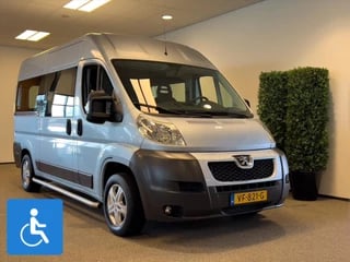 Peugeot Boxer L2H2 Rolstoelbus (airco)