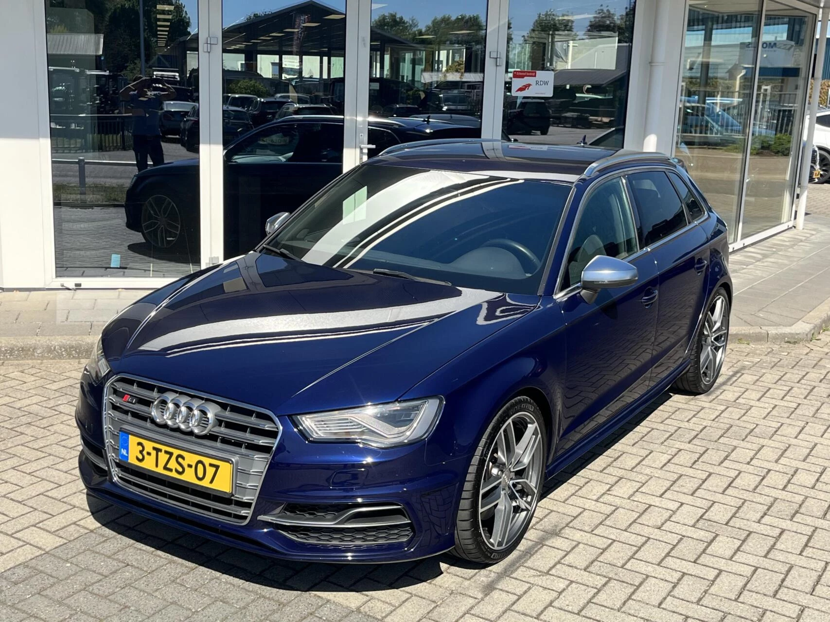 Hoofdafbeelding Audi S3