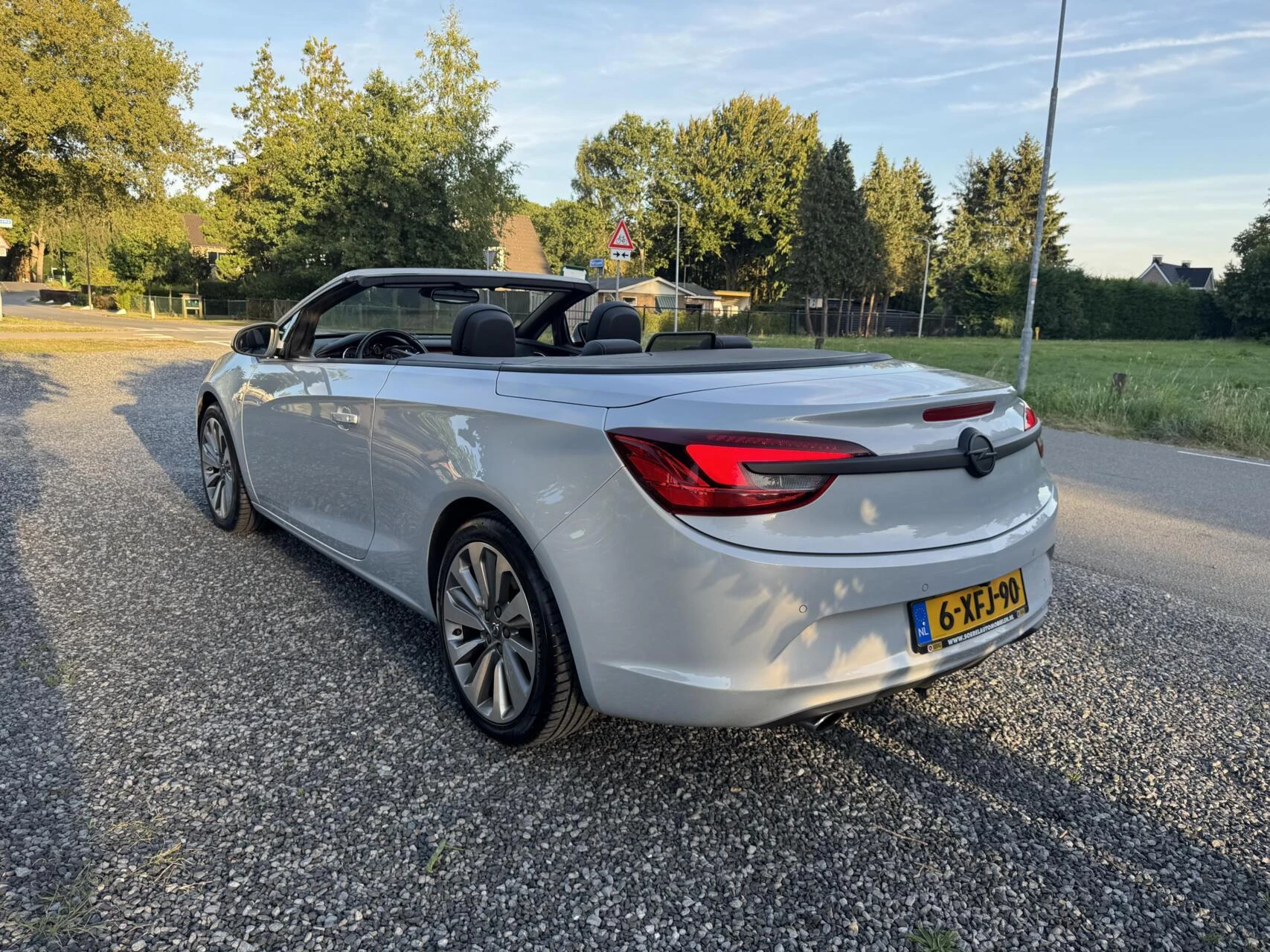 Hoofdafbeelding Opel Cascada