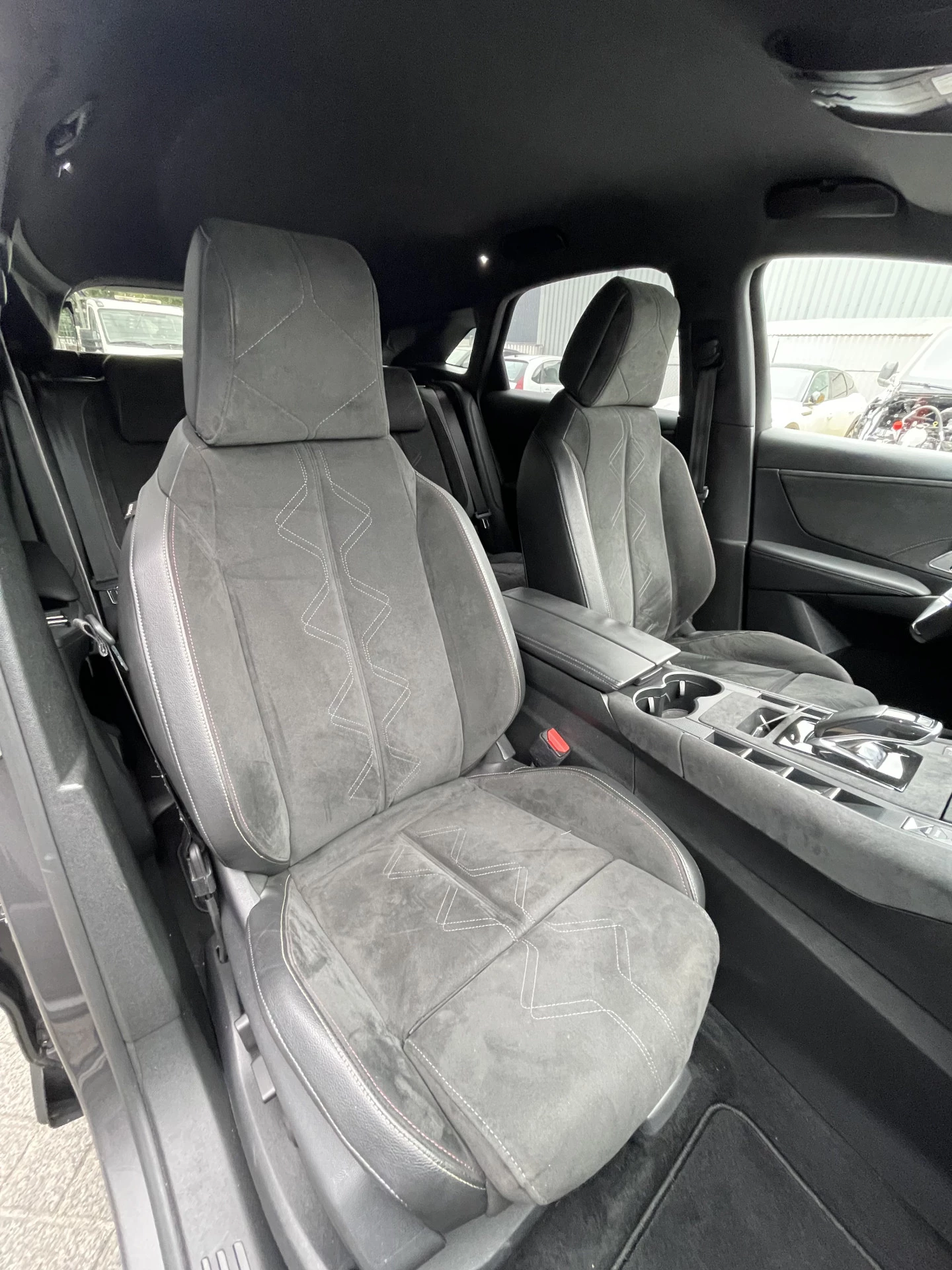 Hoofdafbeelding DS DS 7