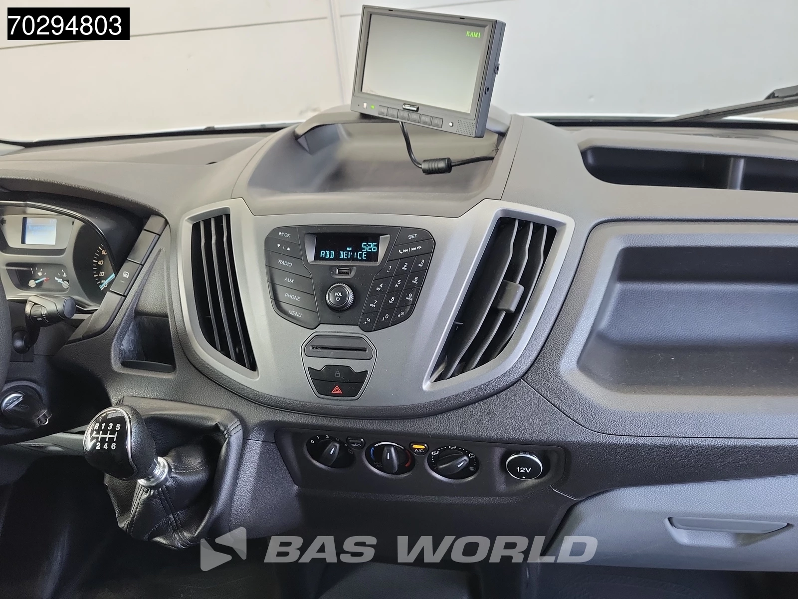 Hoofdafbeelding Ford Transit