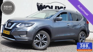 Nissan X-Trail 1.3 DIG-T Automaat | Navigatie | 360 Camera | Panoramadak | PDC V+A