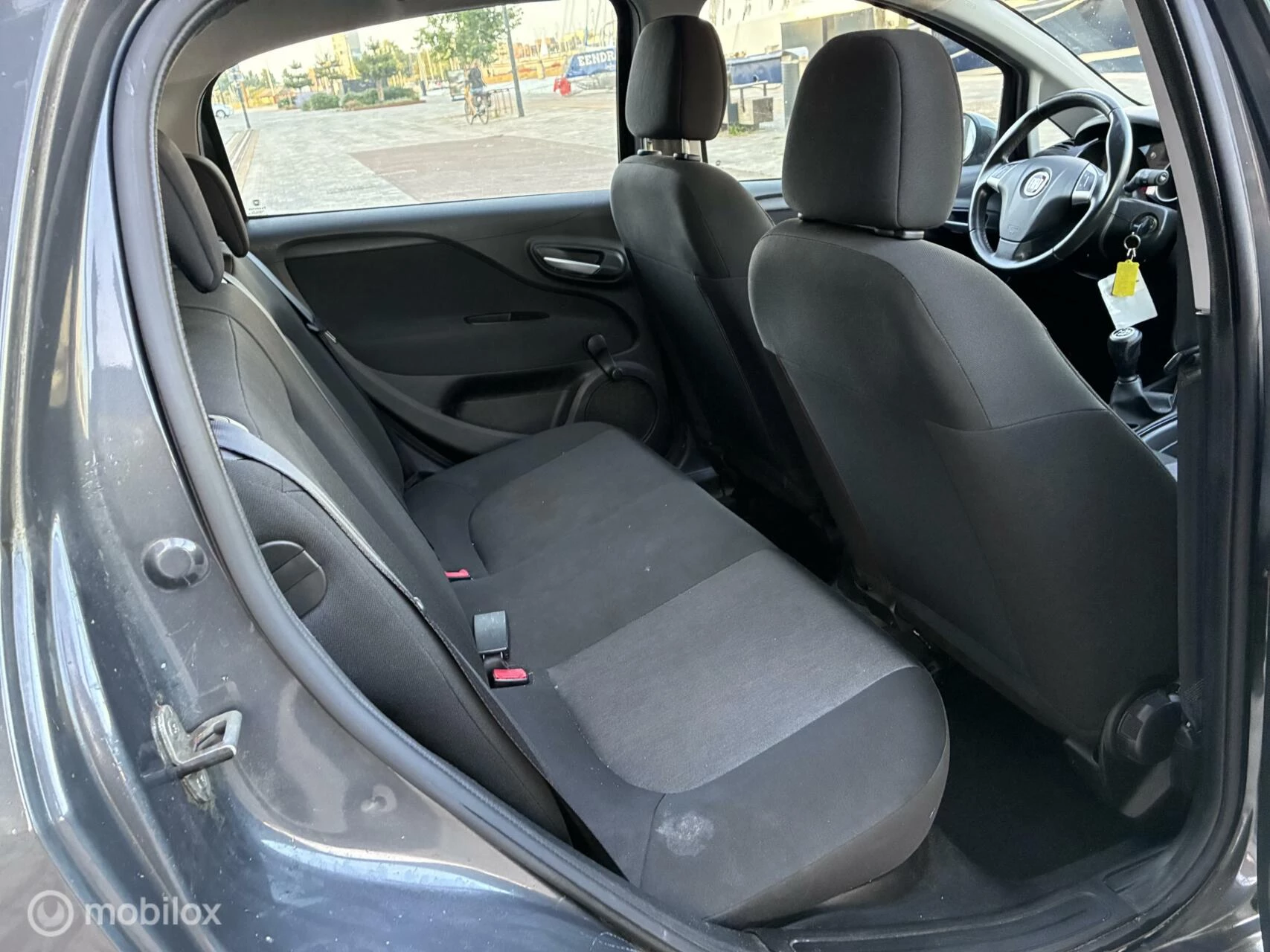 Hoofdafbeelding Fiat Punto